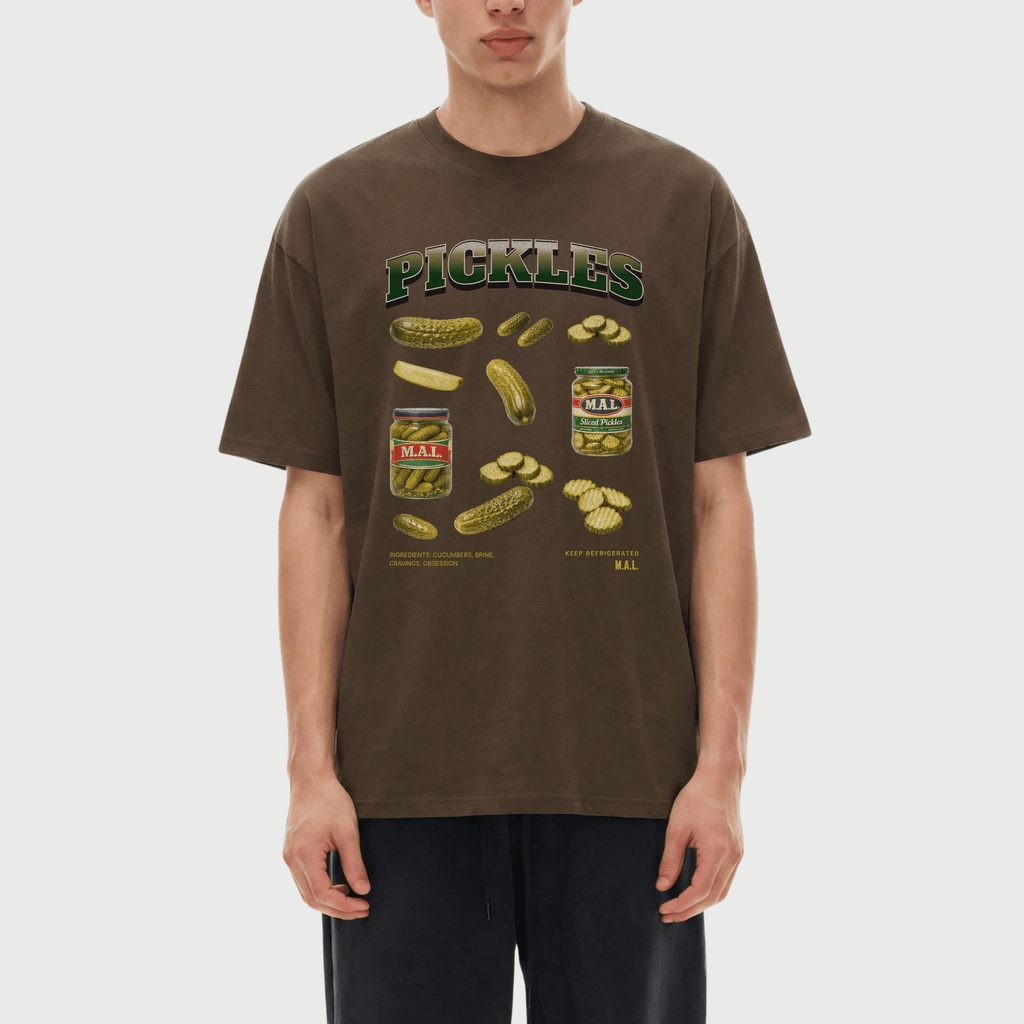 Pickles Oversized T-Shirt