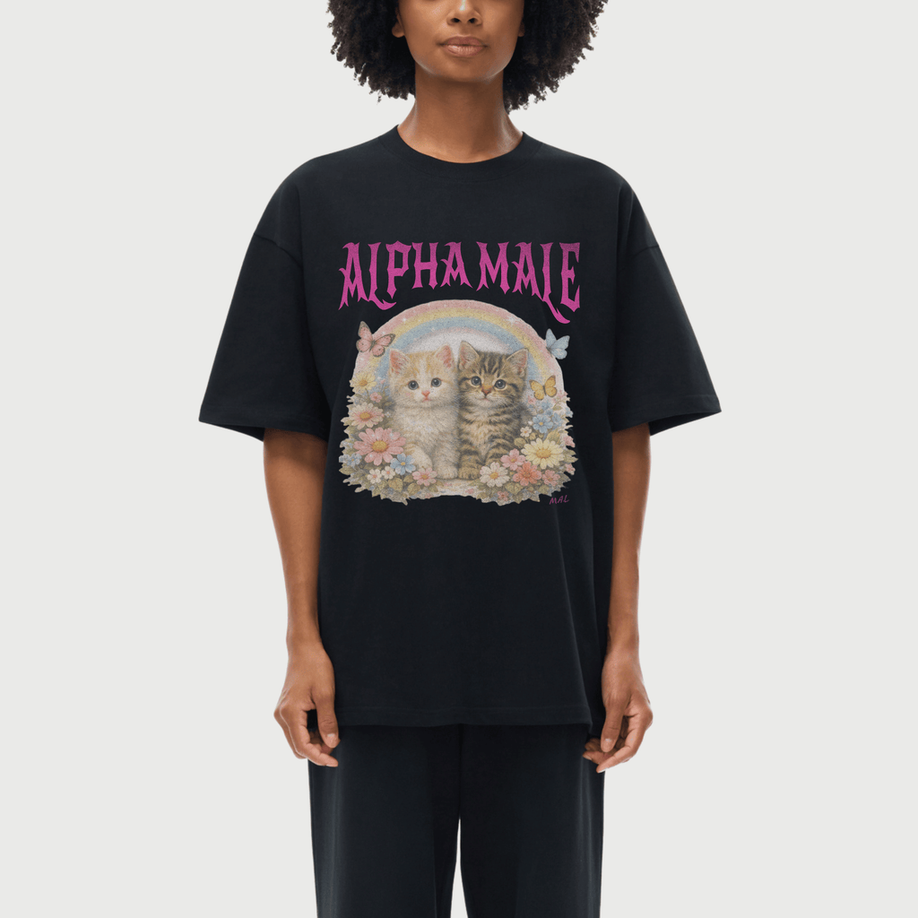 Alpha Male Oversized T-Shirt