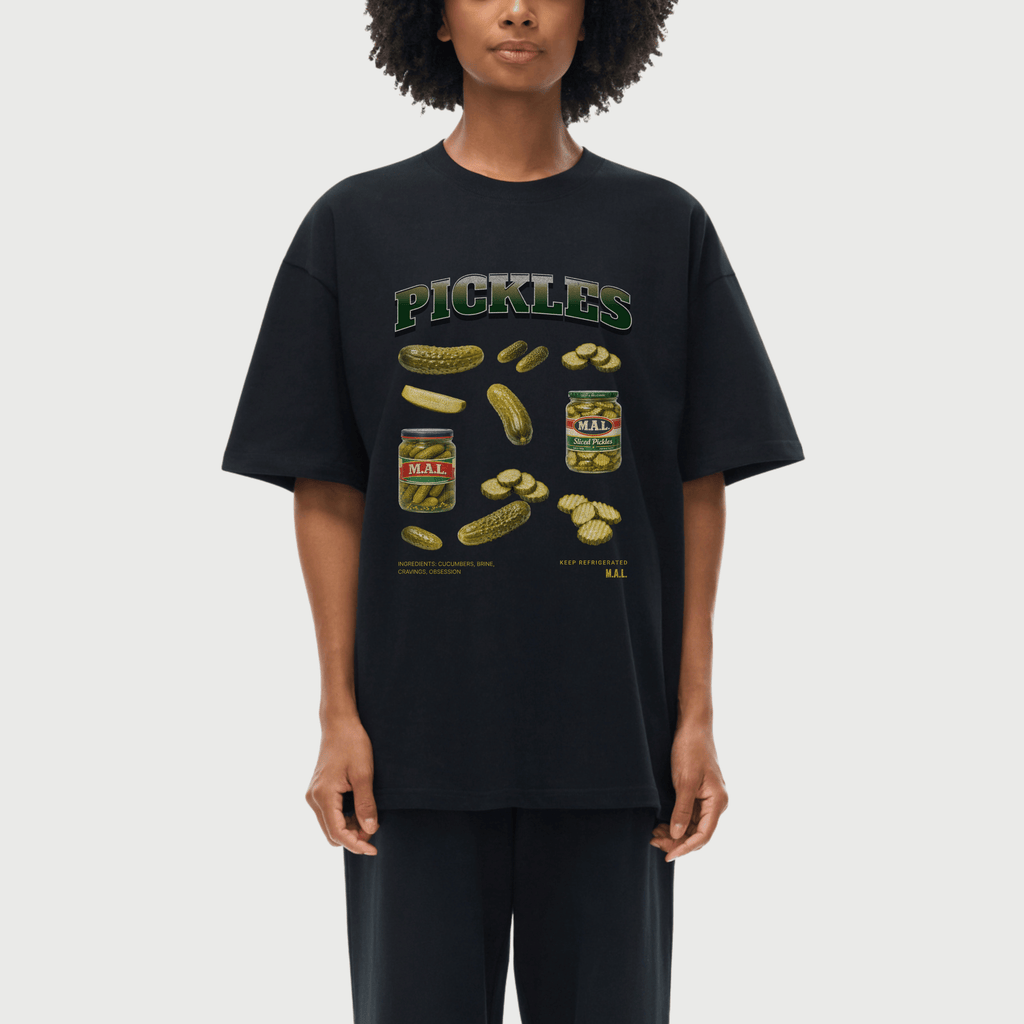 Pickles Oversized T-Shirt