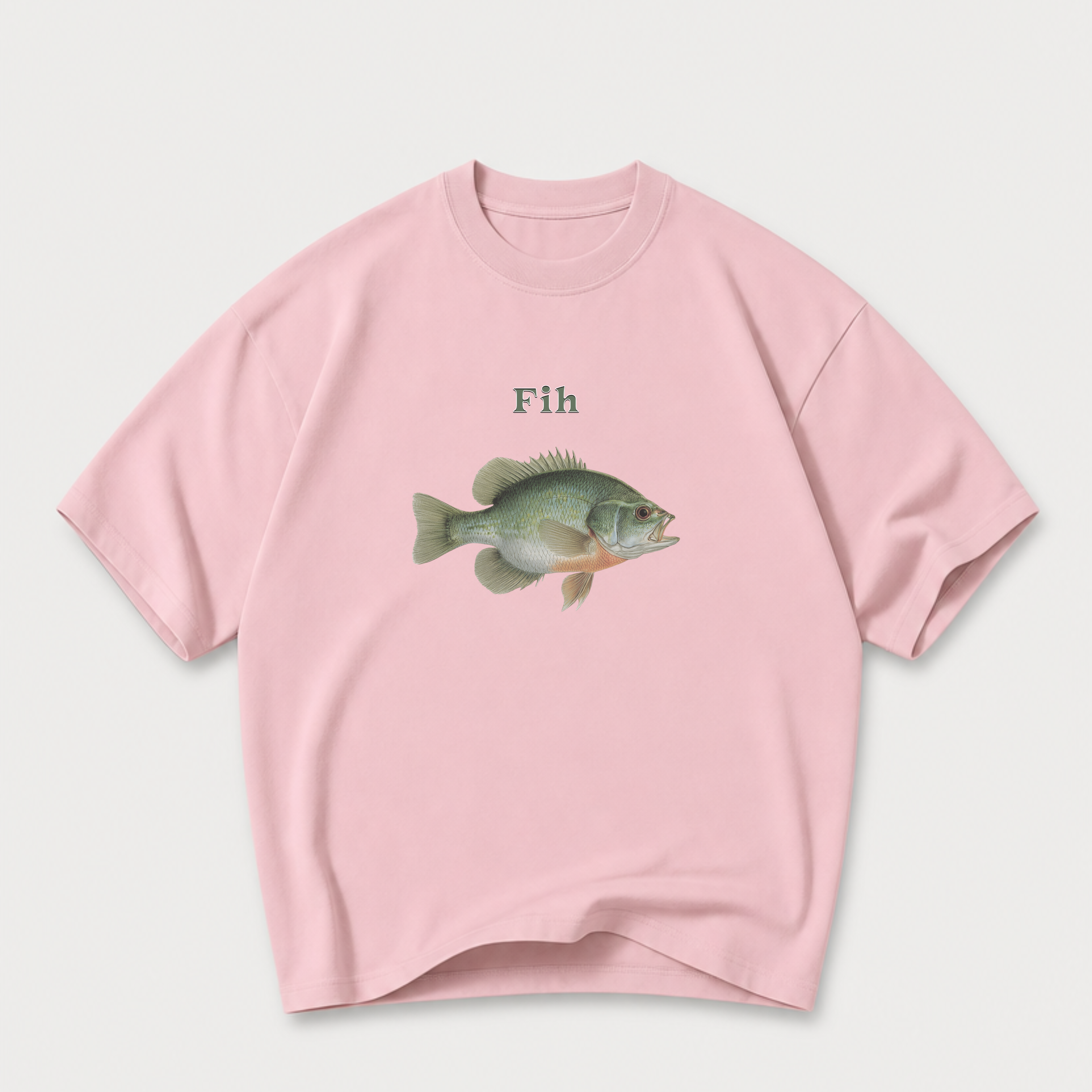 Fih Oversized T-Shirt