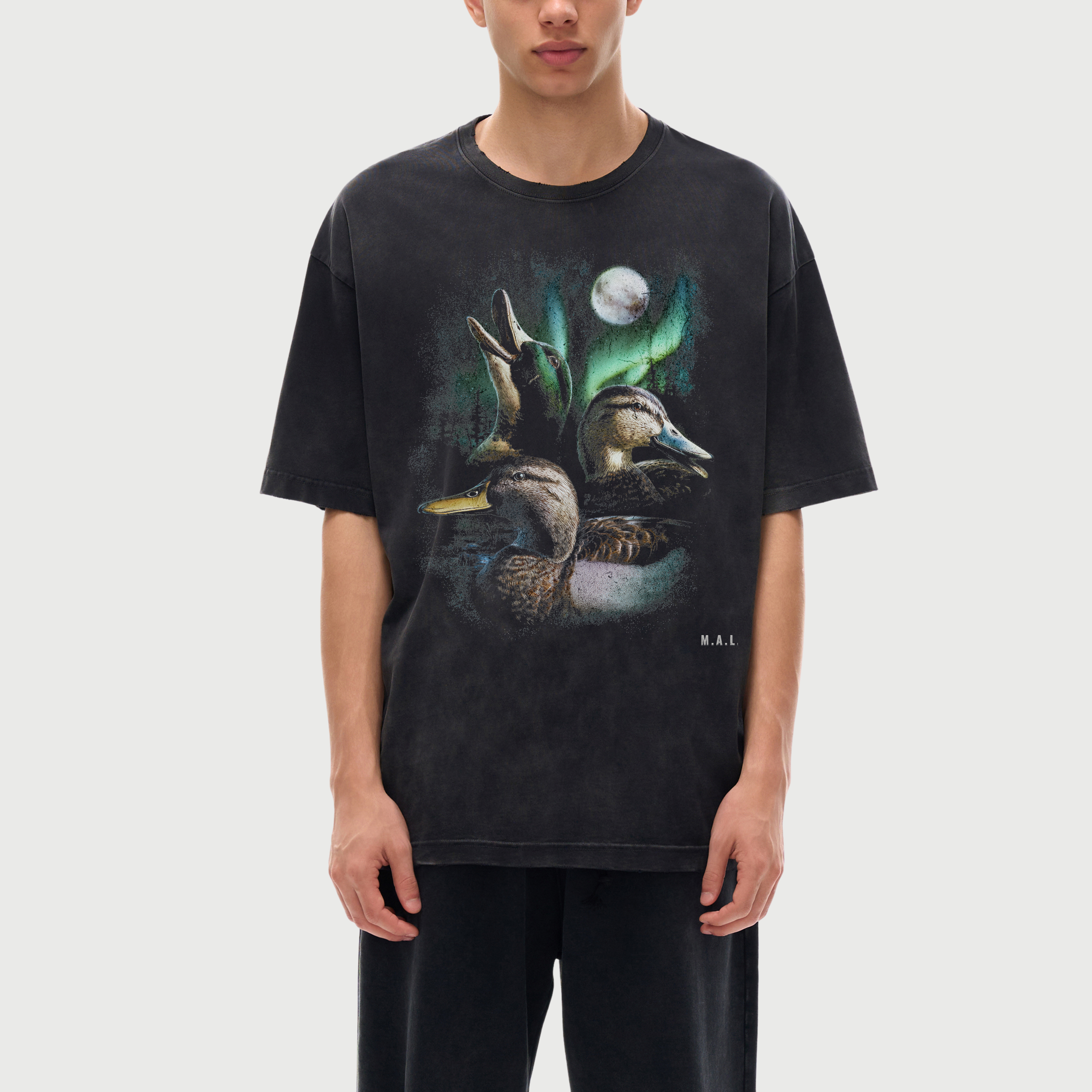 Out of Place Duck T-Shirt