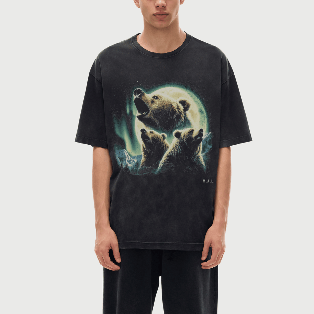 Call of the Wild Bear T-Shirt