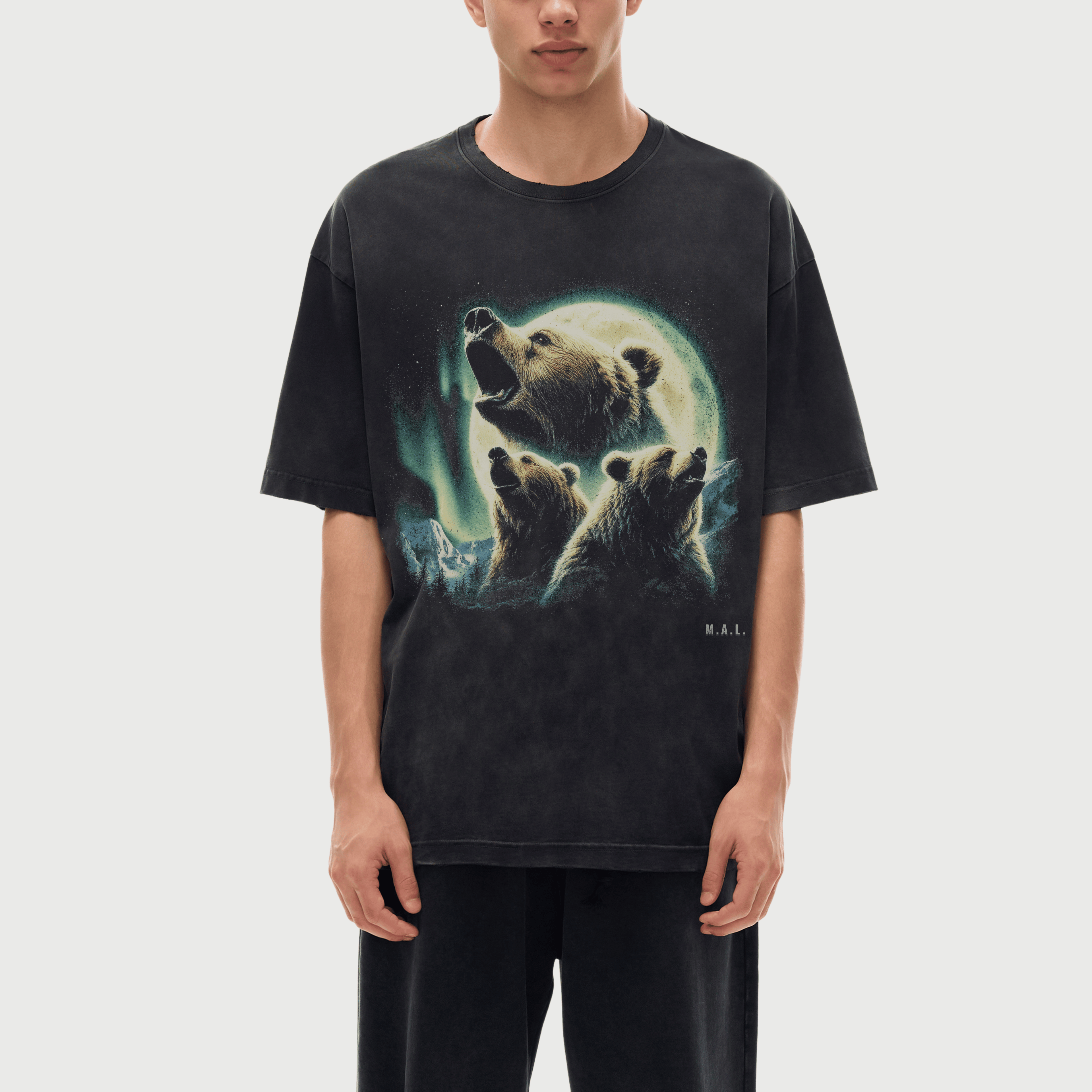 Call of the Wild Bear T-Shirt