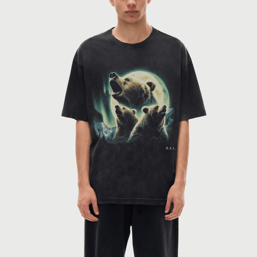 Call of the Wild Bear T-Shirt