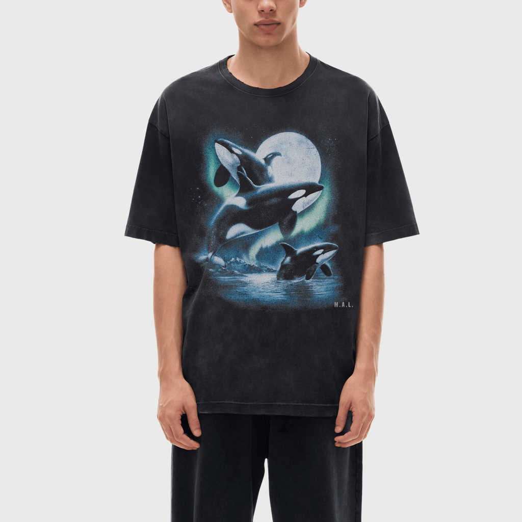 Tides of the Night Orca T-Shirt