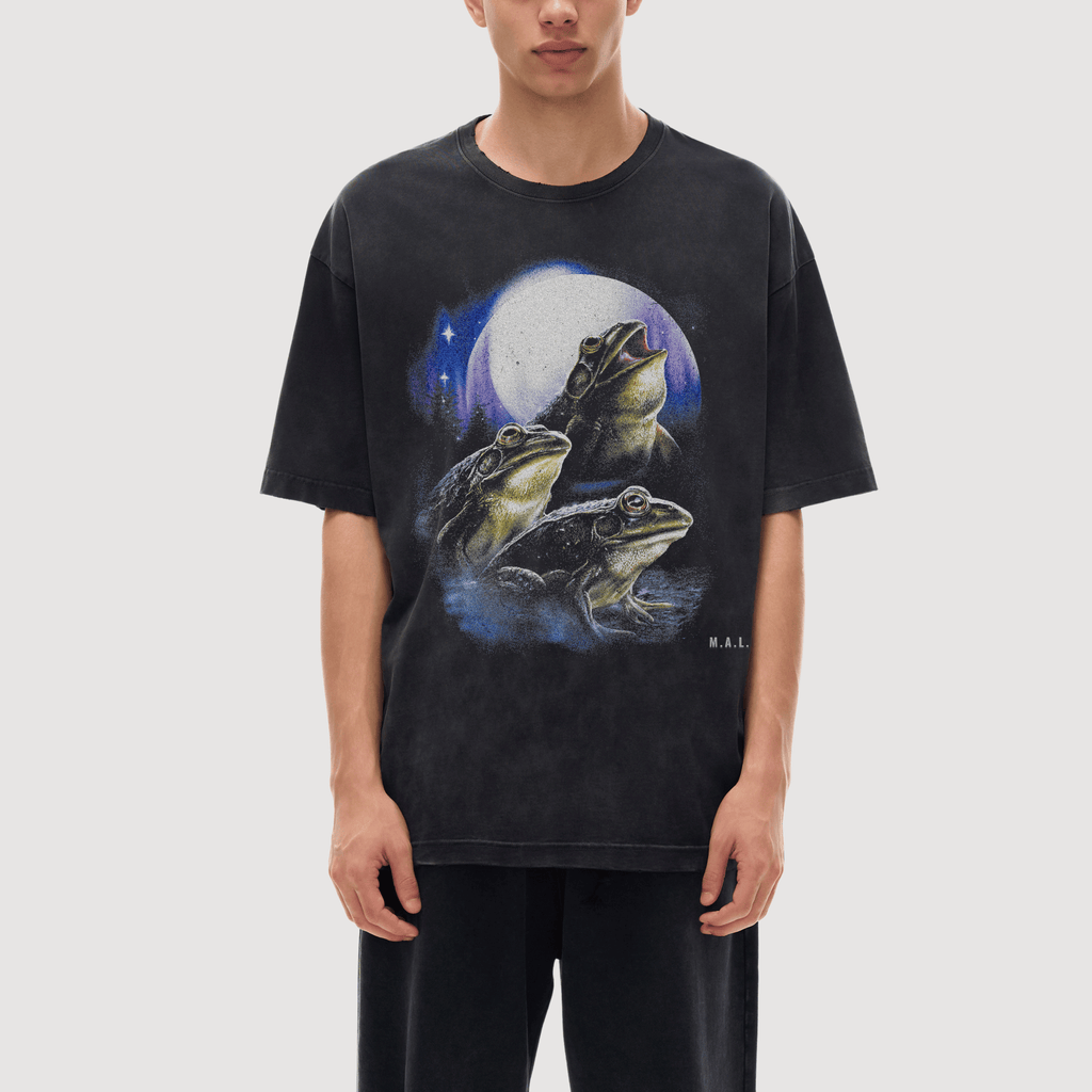Drawn by the Moon Frog T-Shirt