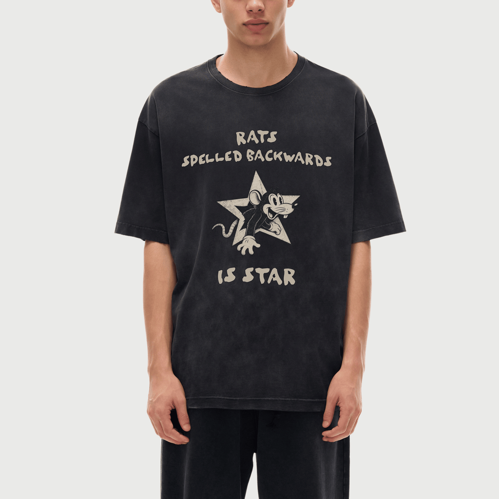 Rats Vintage Washed T-Shirt