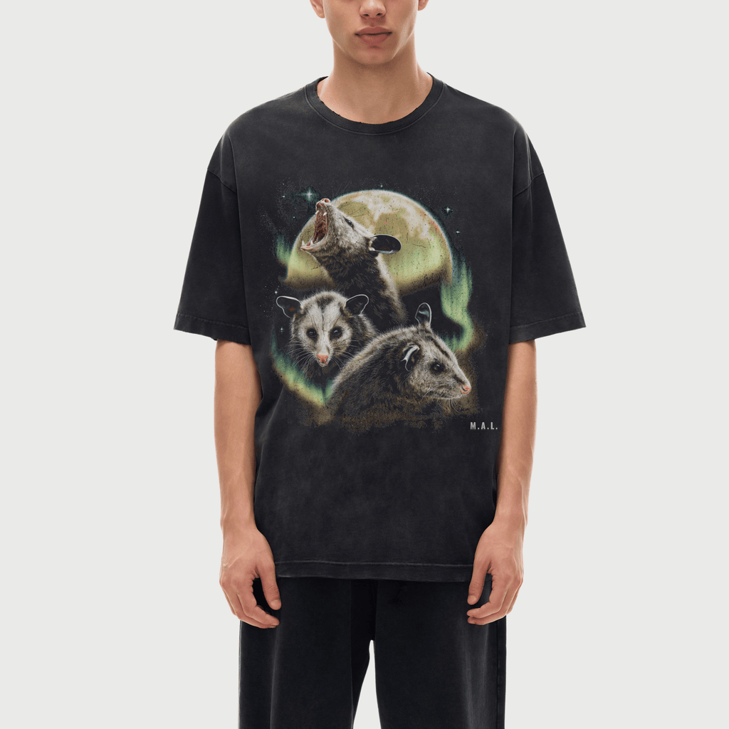 Out of Sight Opossum T-Shirt
