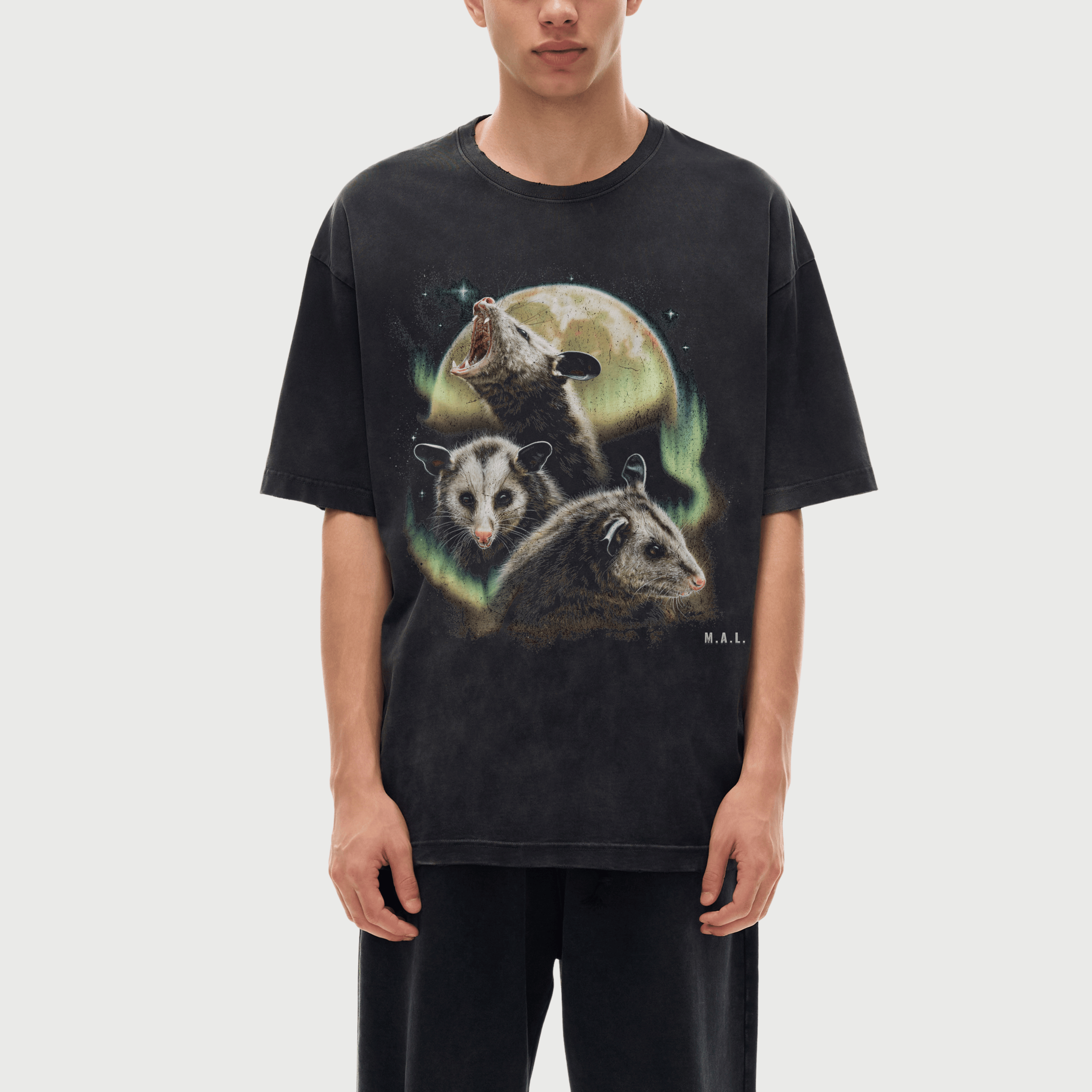 Out of Sight Opossum T-Shirt