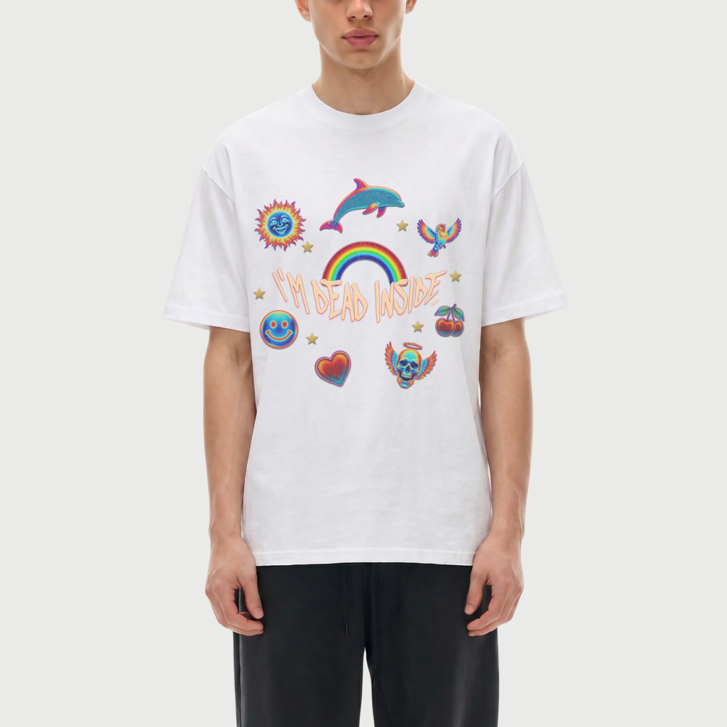 I'm Dead Inside Oversized T-Shirt