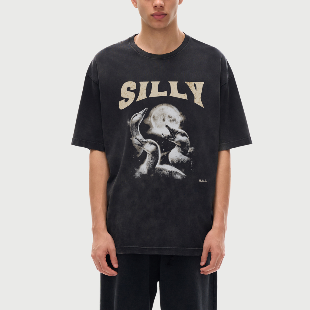 Silly Vintage Washed T-Shirt