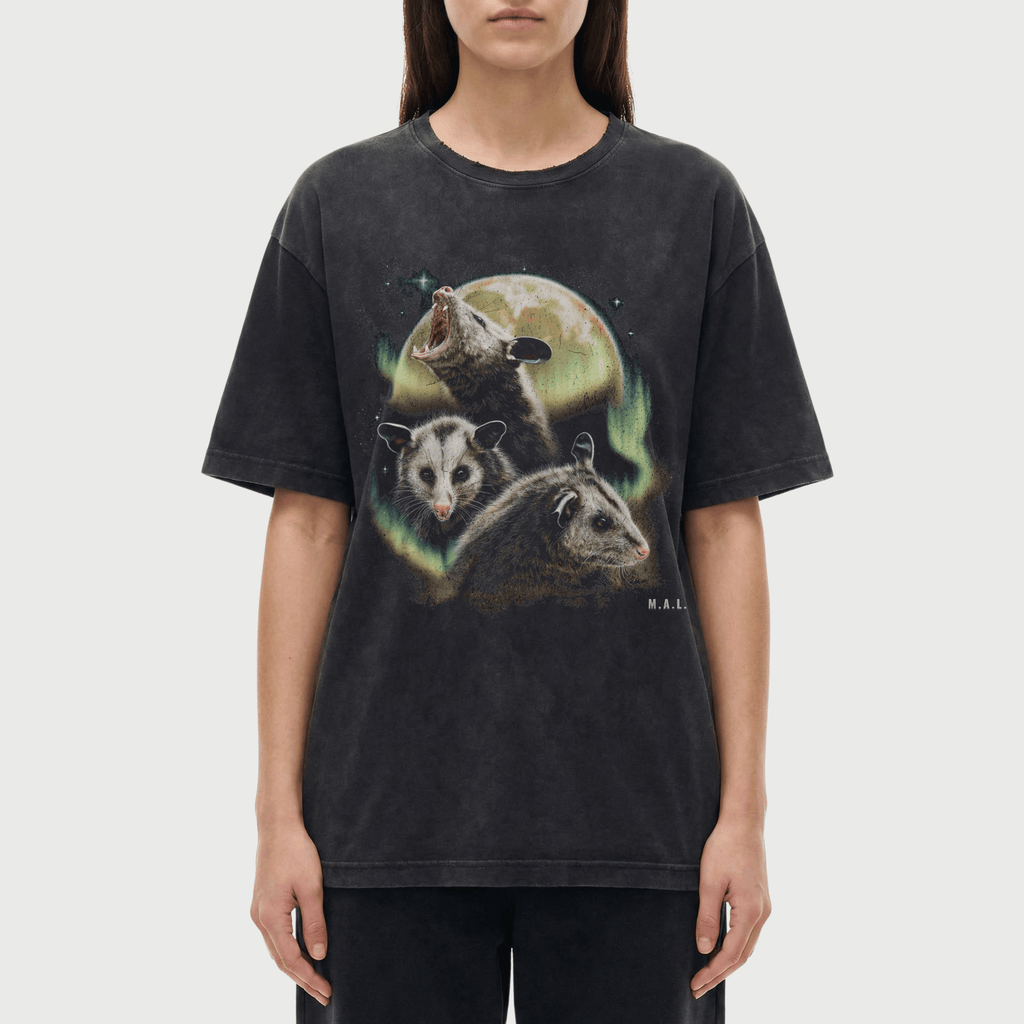 Out of Sight Opossum T-Shirt