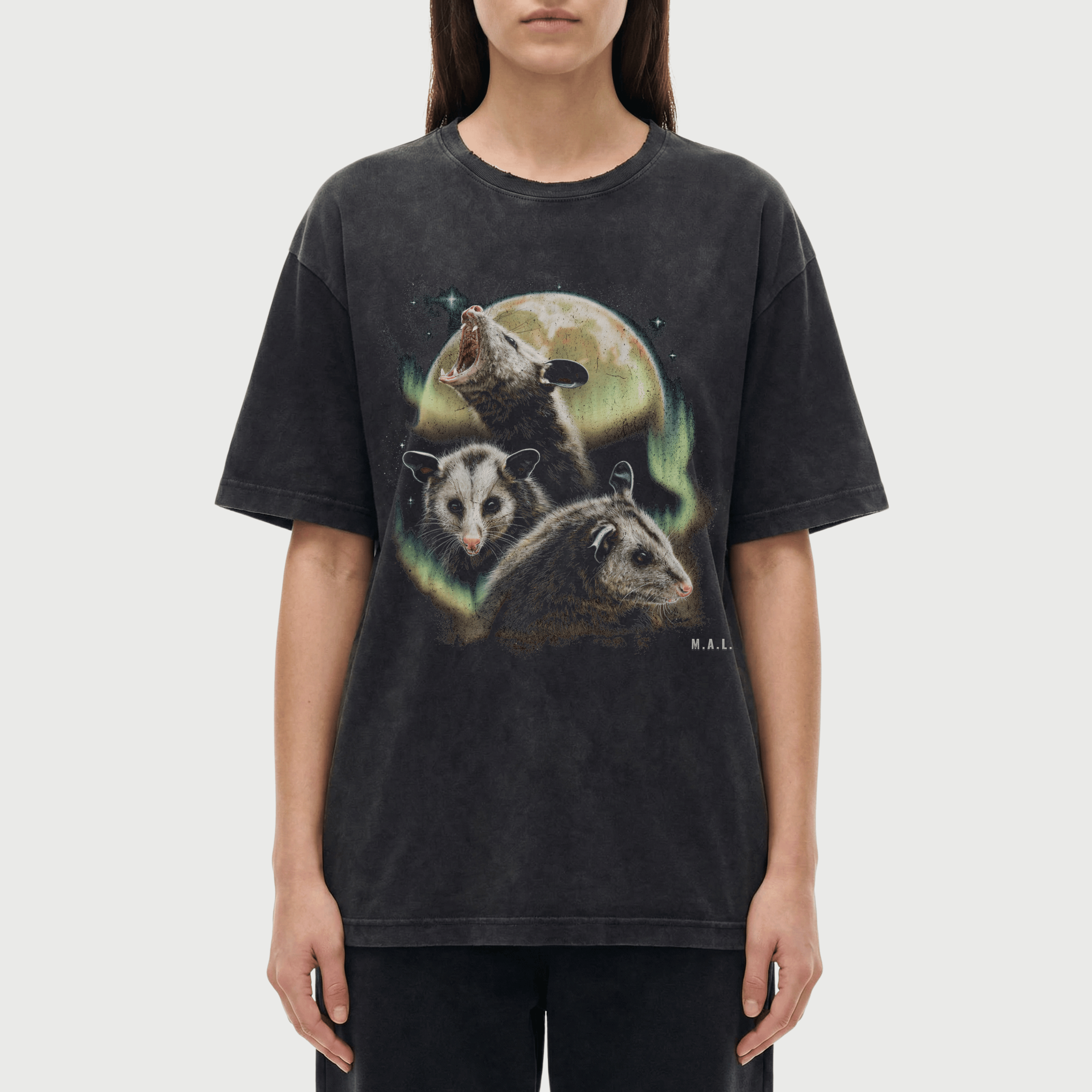 Out of Sight Opossum T-Shirt