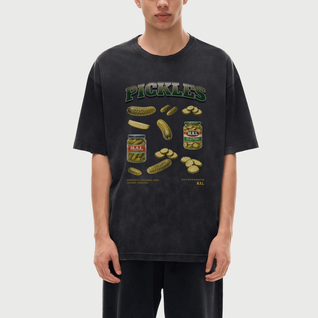 Pickles Vintage Washed T-Shirt