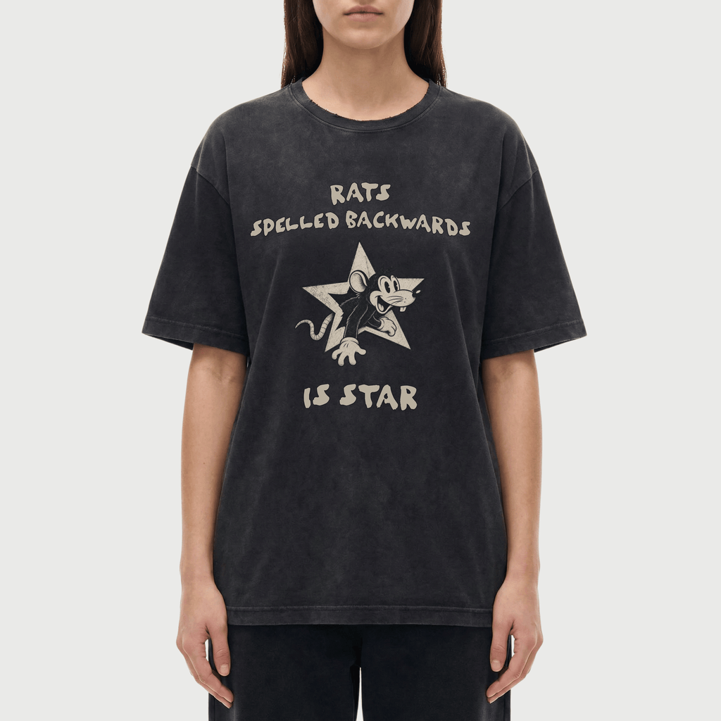 Rats Vintage Washed T-Shirt