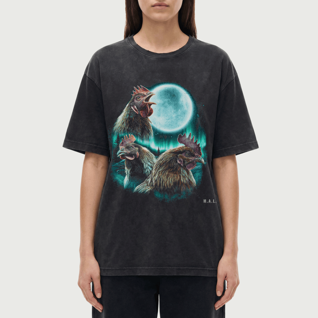 Call of Chaos Chicken T-Shirt