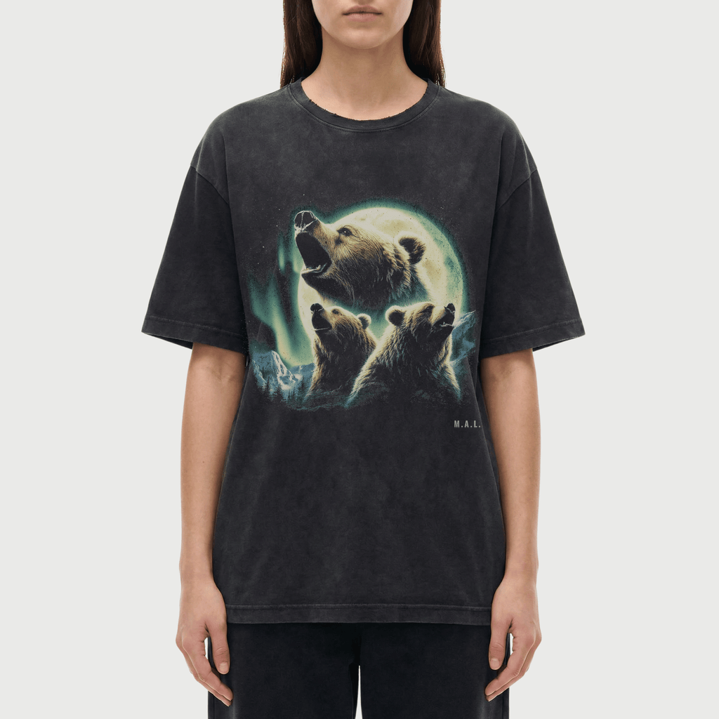 Call of the Wild Bear T-Shirt