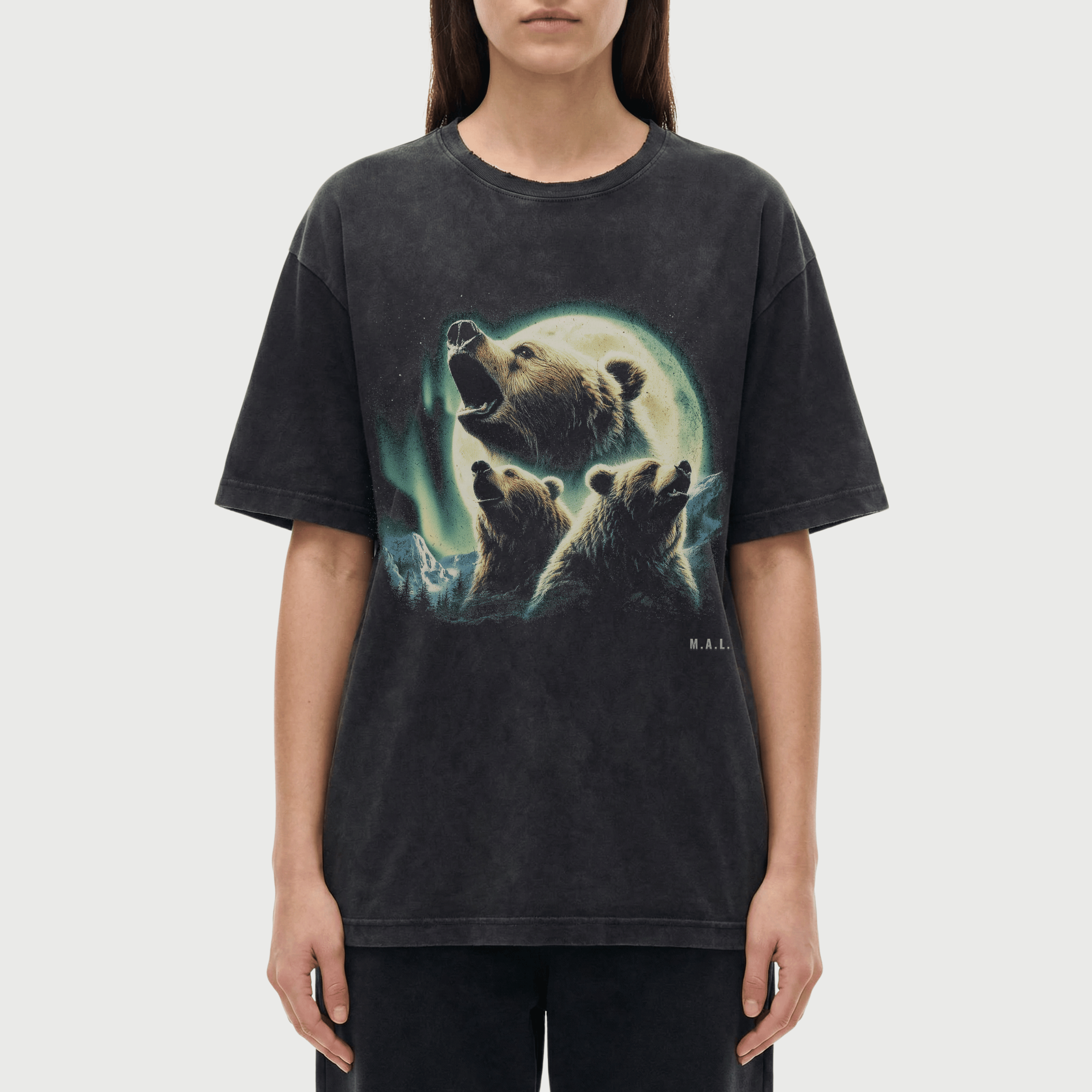 Call of the Wild Bear T-Shirt