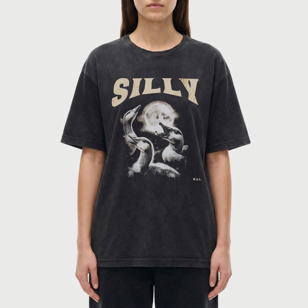 Silly Vintage Washed T-Shirt