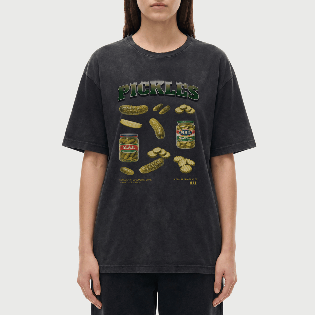 Pickles Vintage Washed T-Shirt