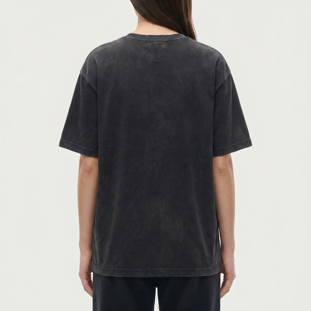 After Dark Watch Raccoon Vintage Washed T-Shirt