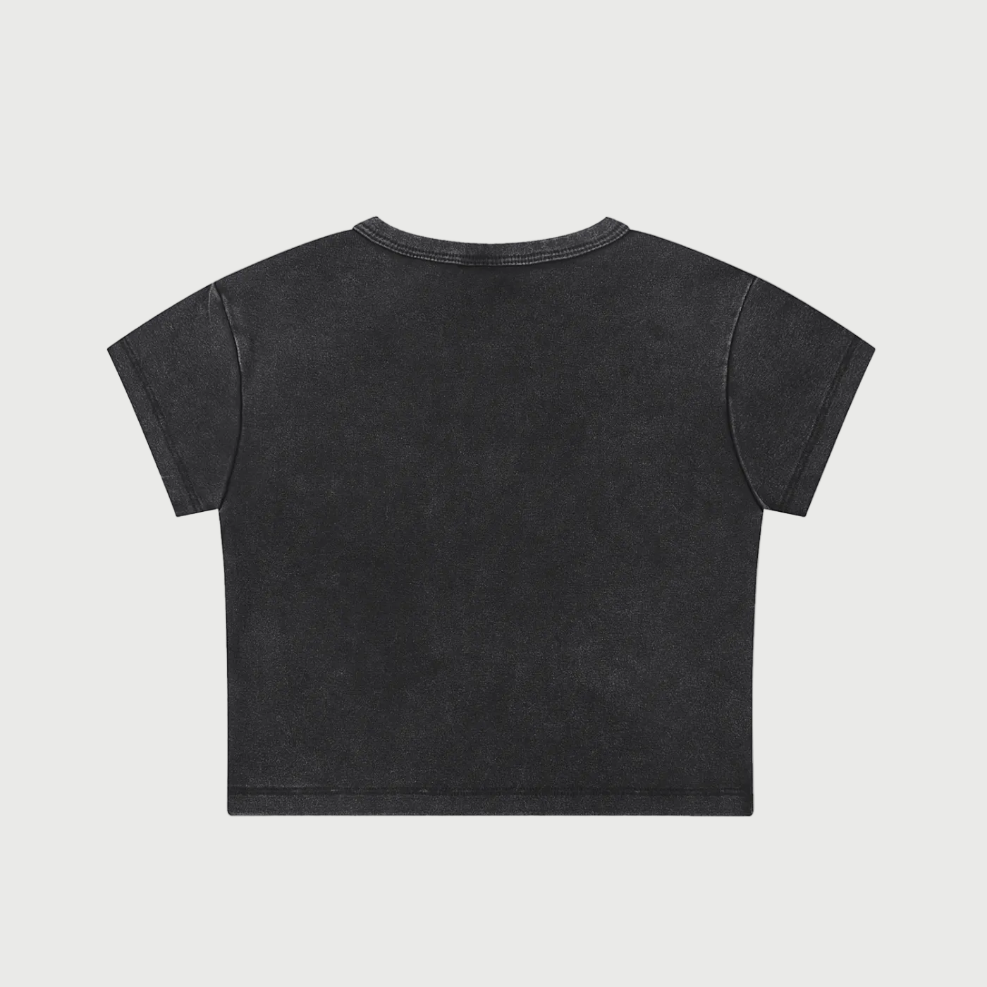 Pickle Slut Washed Crop Top