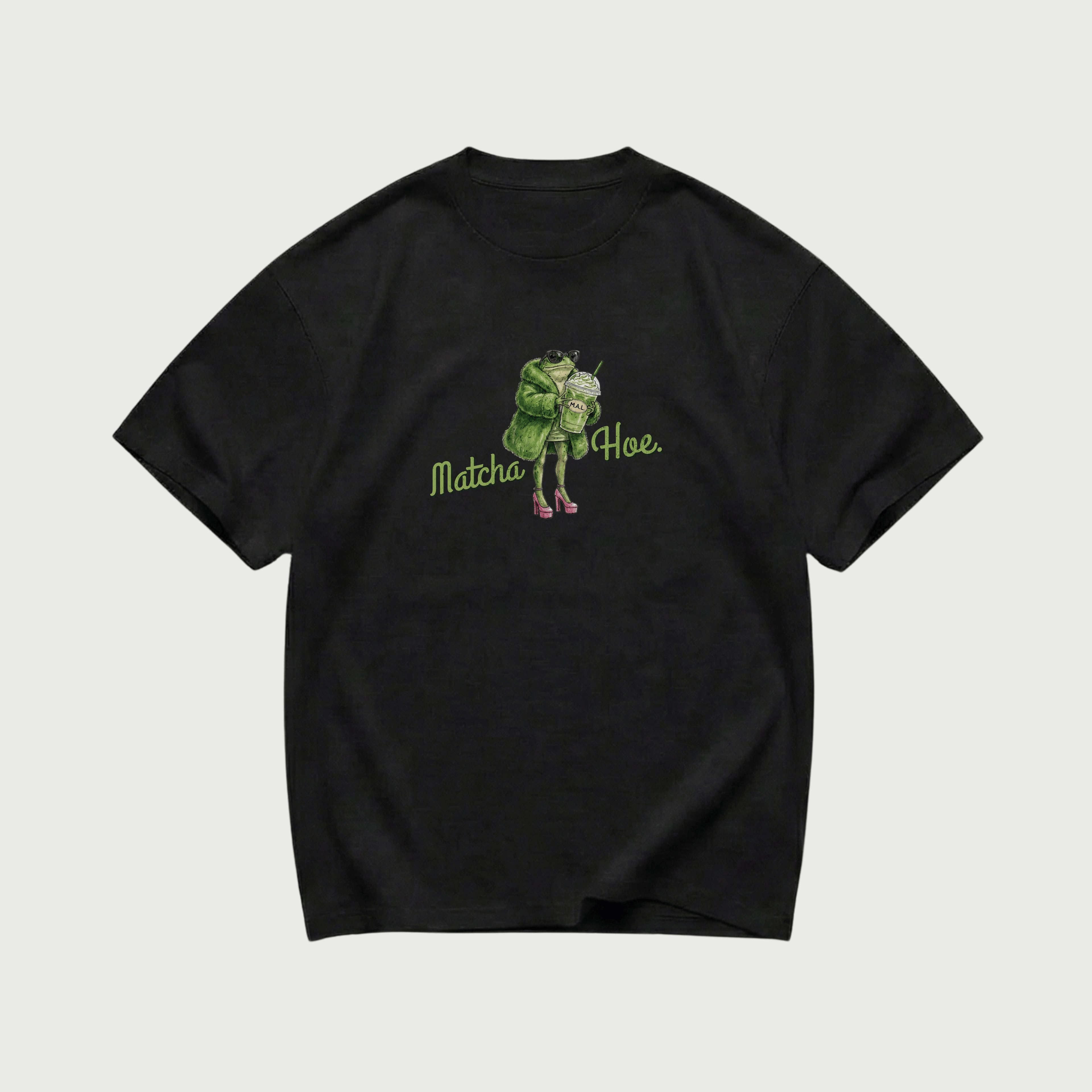 Matcha Hoe T-Shirt