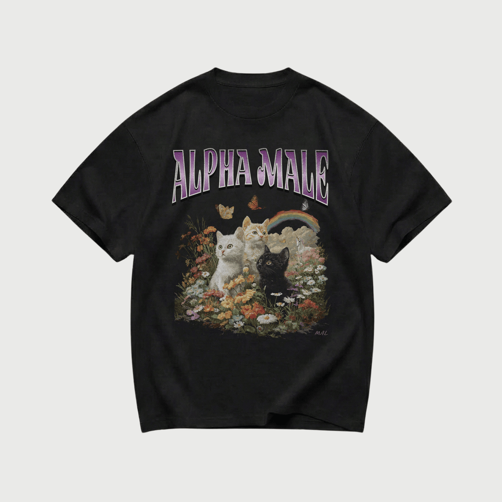 Alpha Male T-Shirt