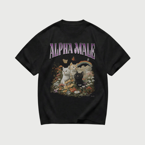 Alpha Male T-Shirt