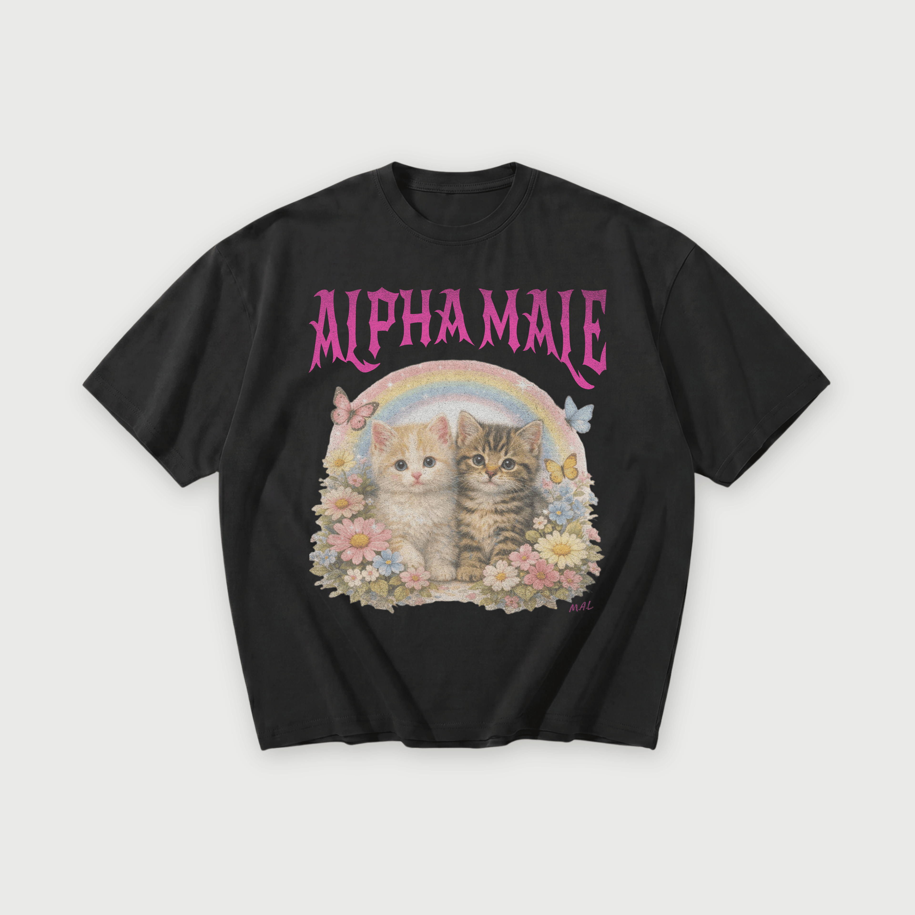 Alpha Male Oversized T-Shirt