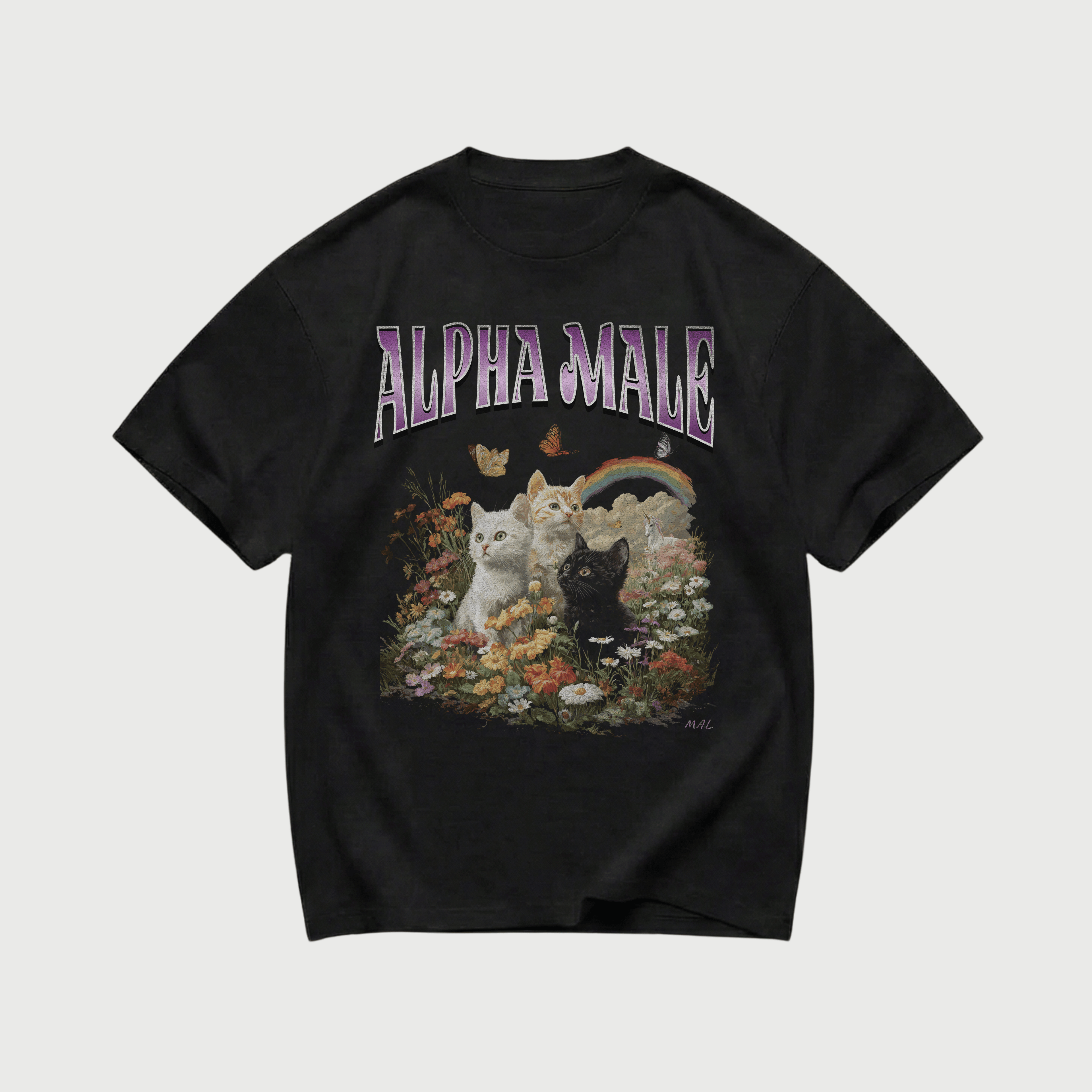 Alpha Male T-Shirt