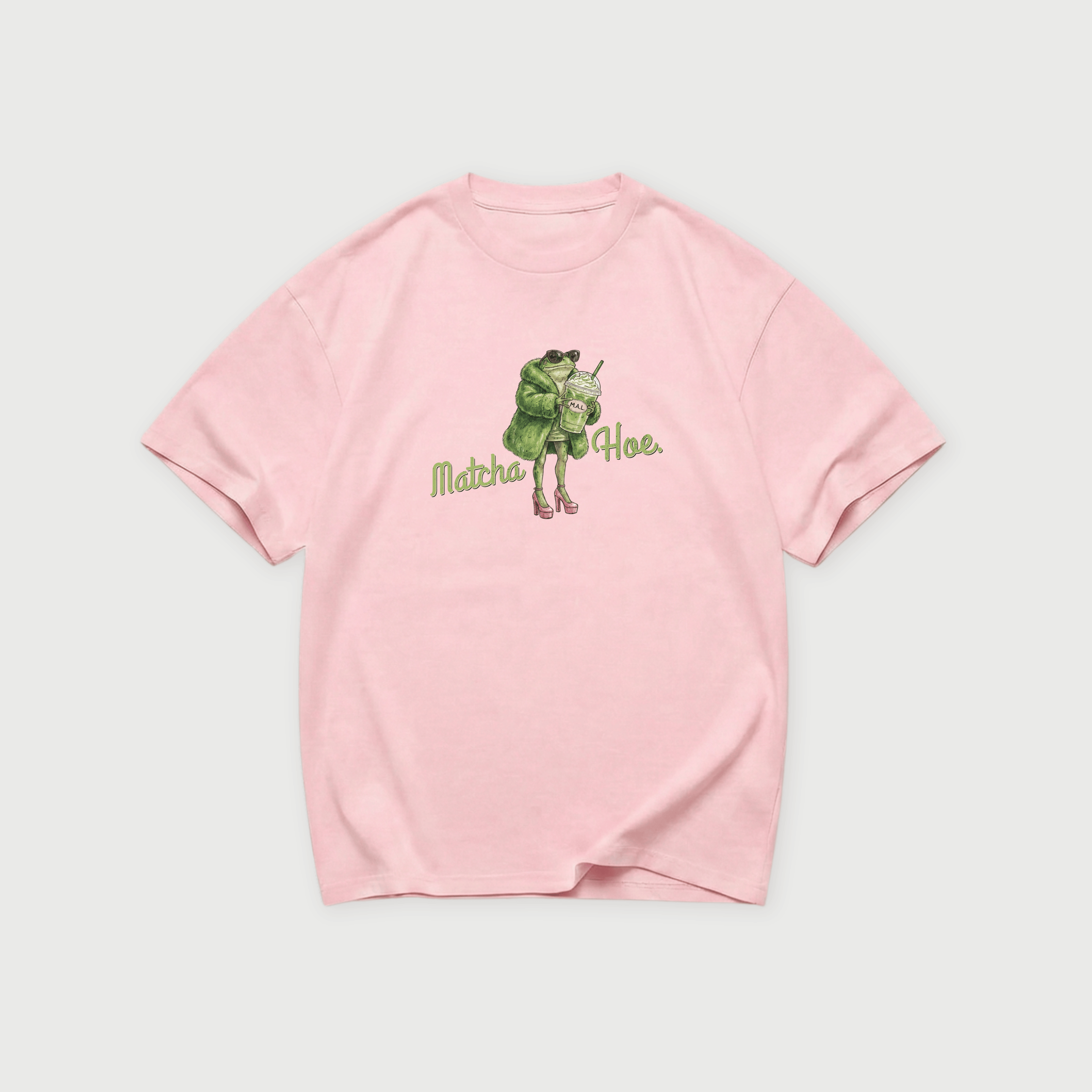 Matcha Hoe T-Shirt