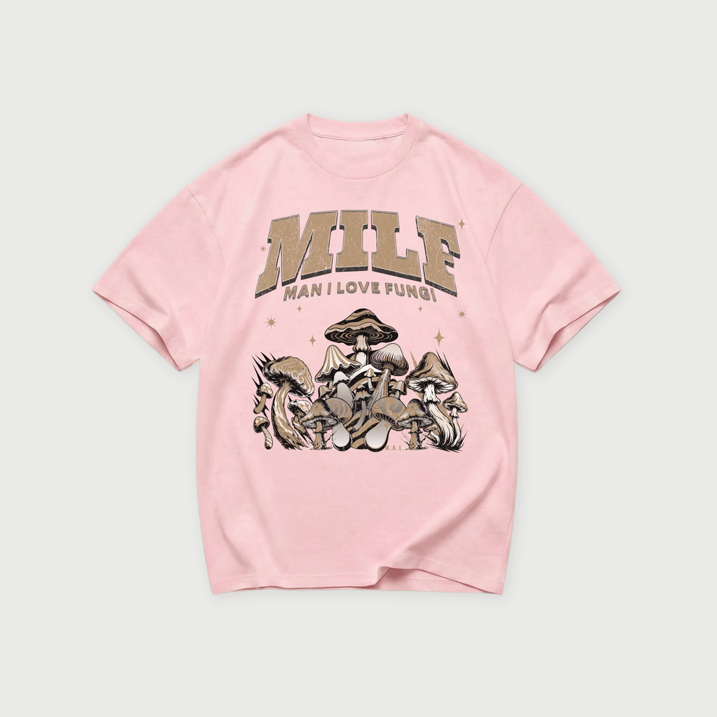 MILF - Man I Love Fungi T-Shirt