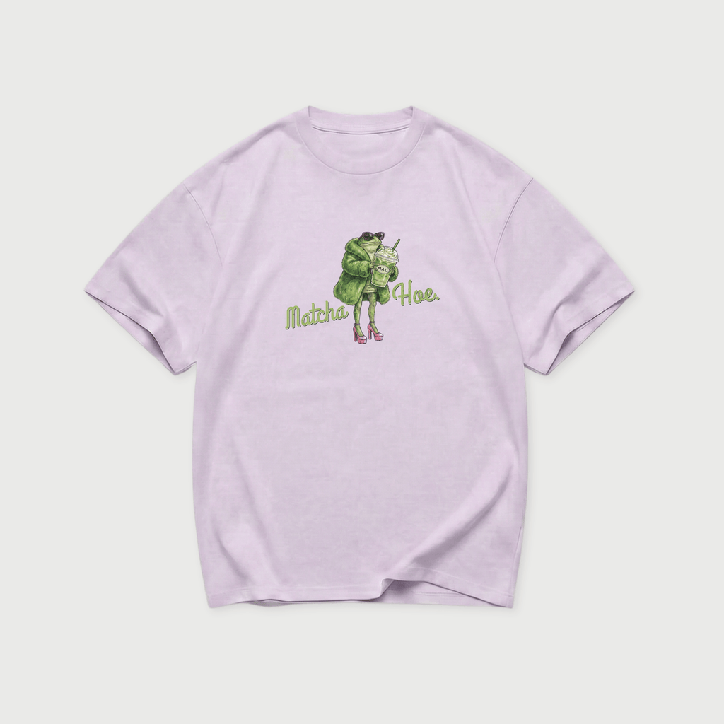 Matcha Hoe T-Shirt