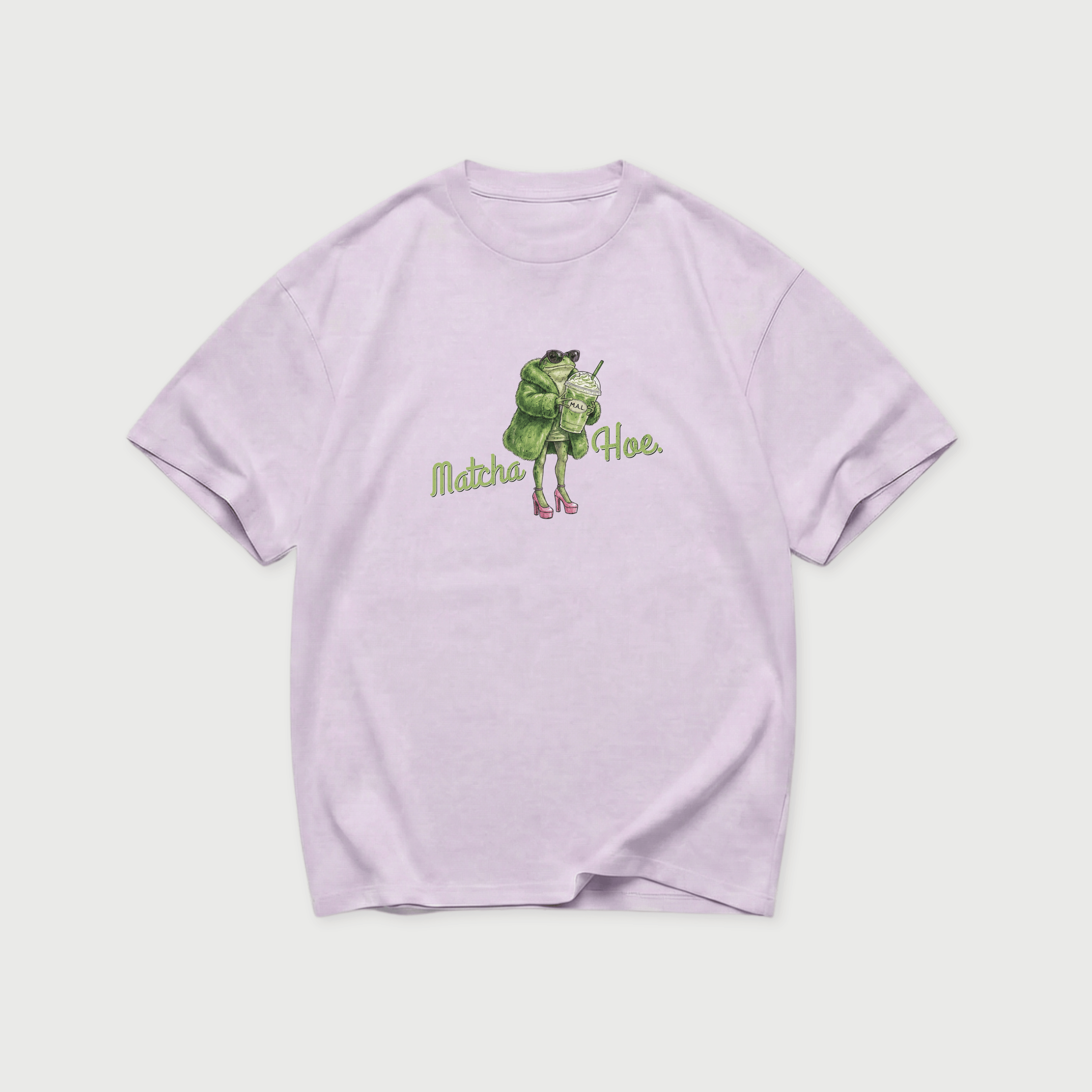 Matcha Hoe T-Shirt