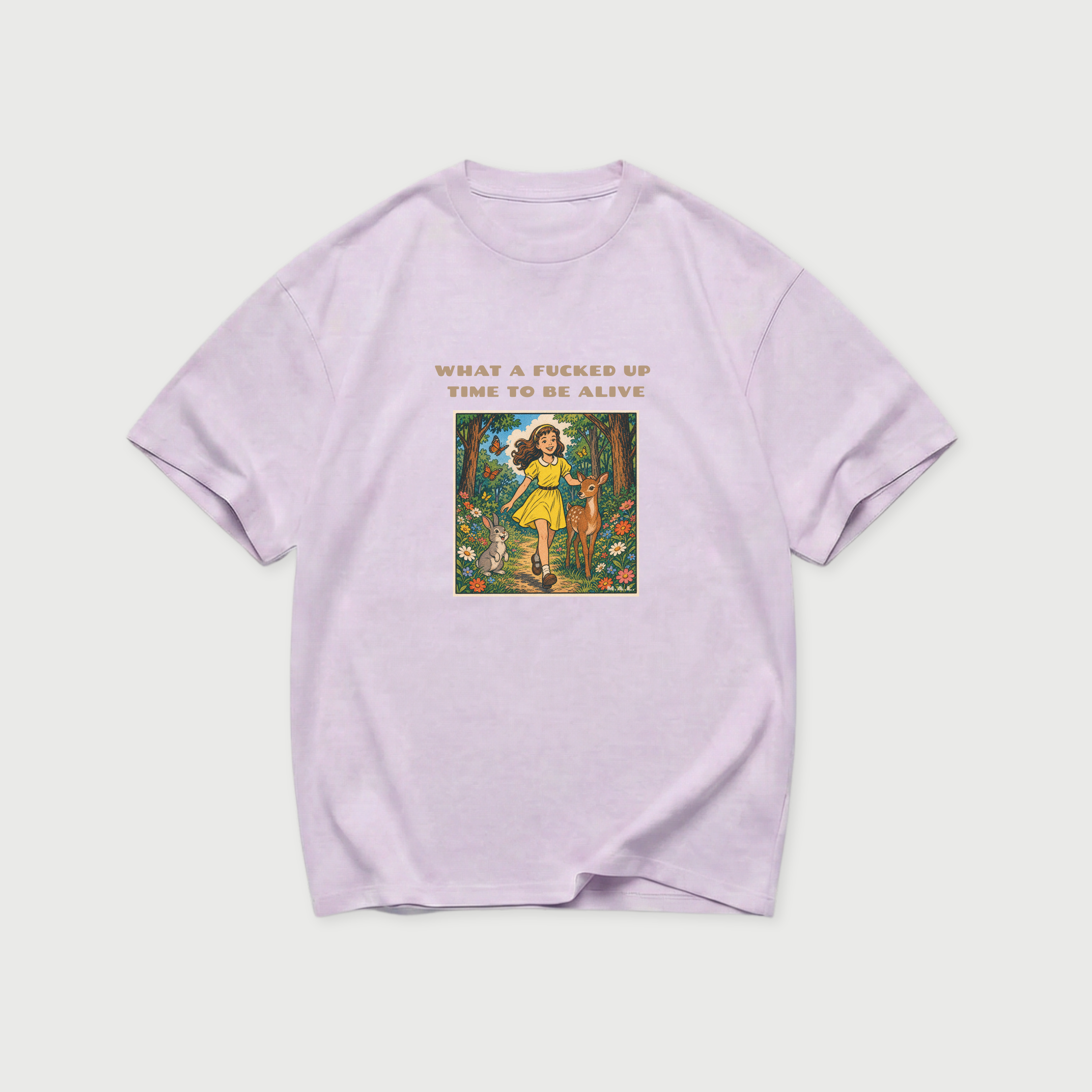 What a F*cked Up Time to Be Alive T-Shirt