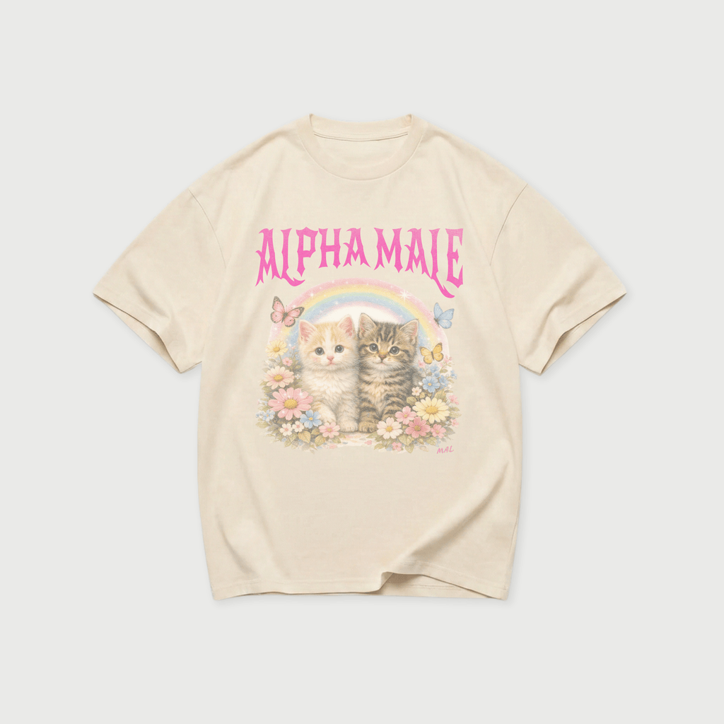 Alpha Male T-Shirt