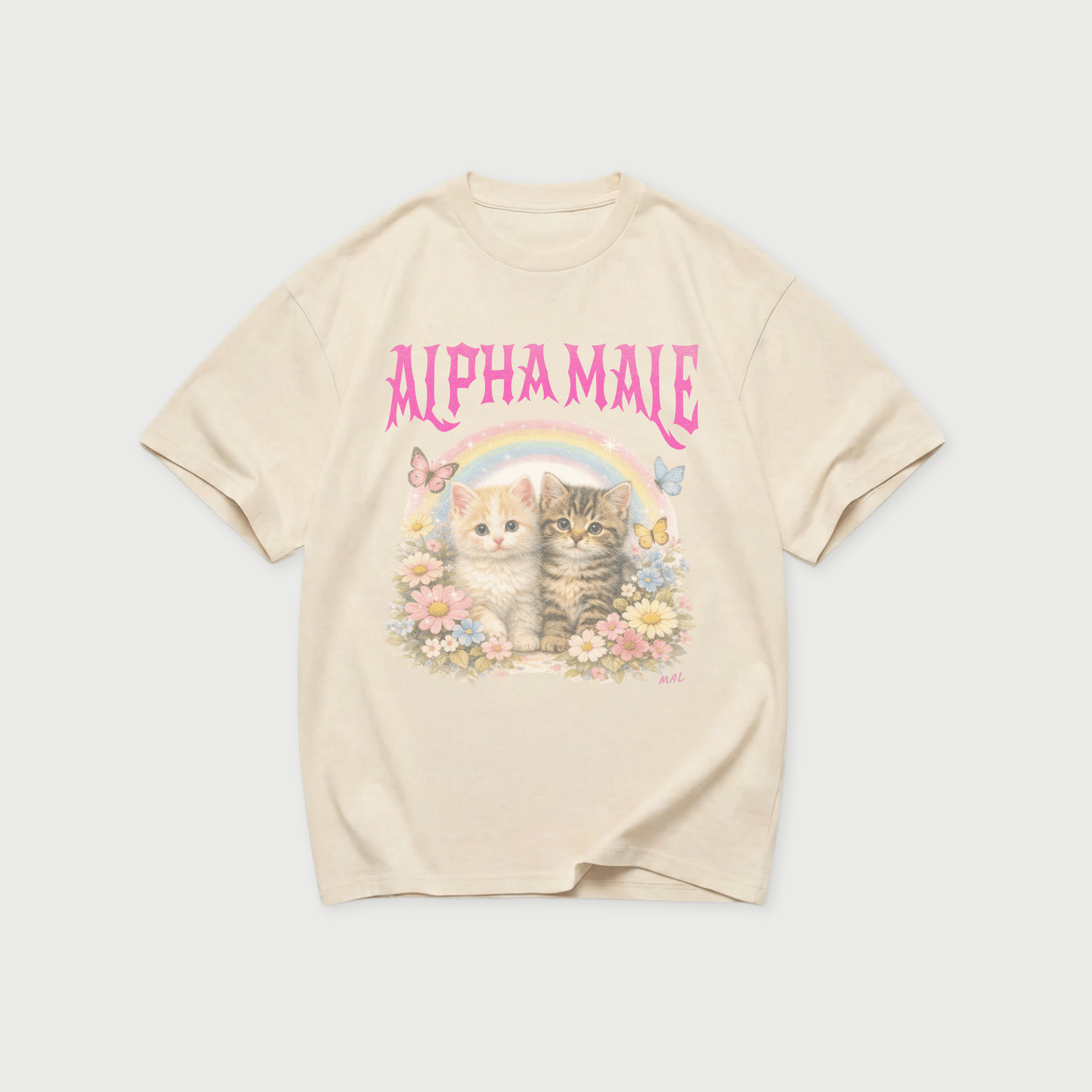 Alpha Male T-Shirt