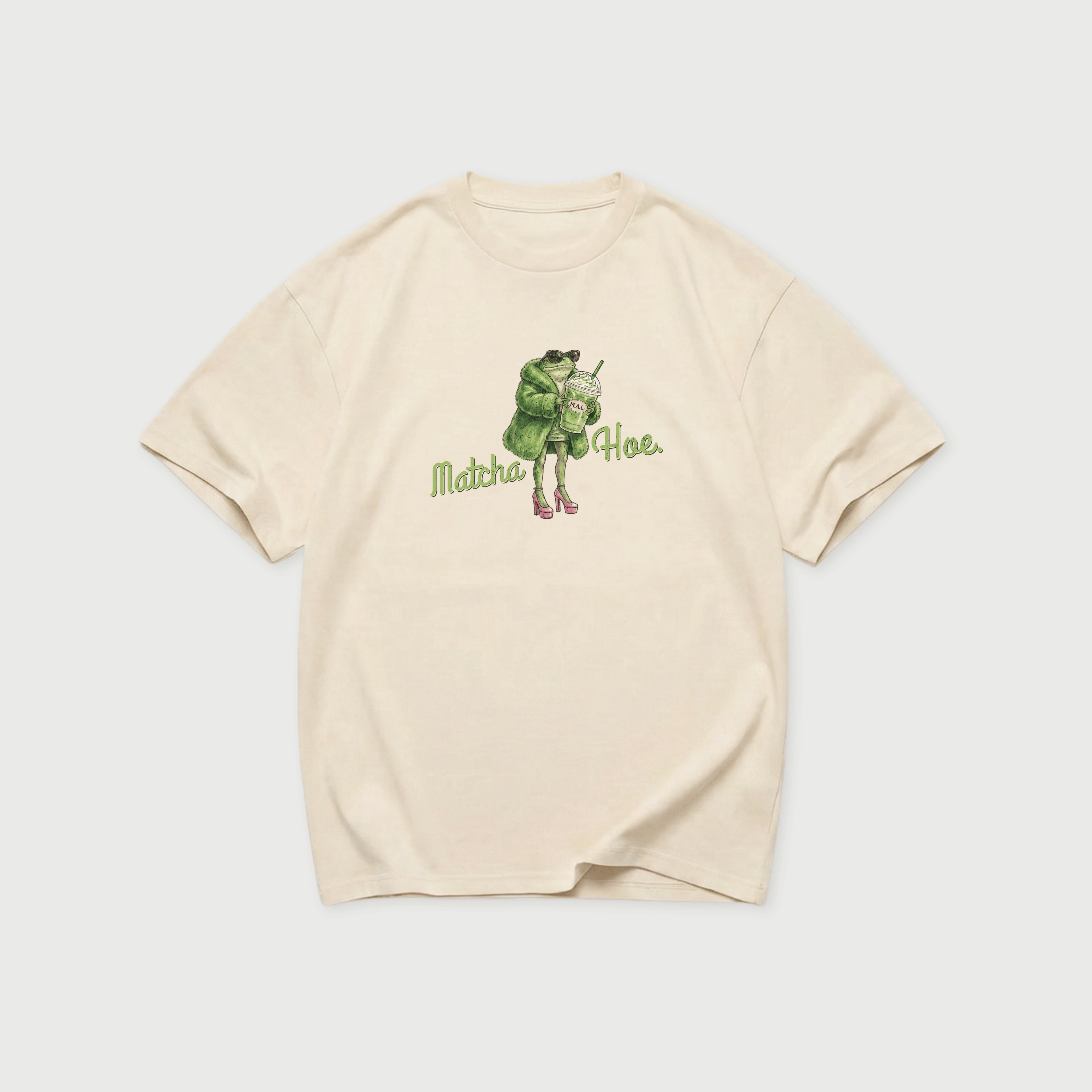 Matcha Hoe T-Shirt