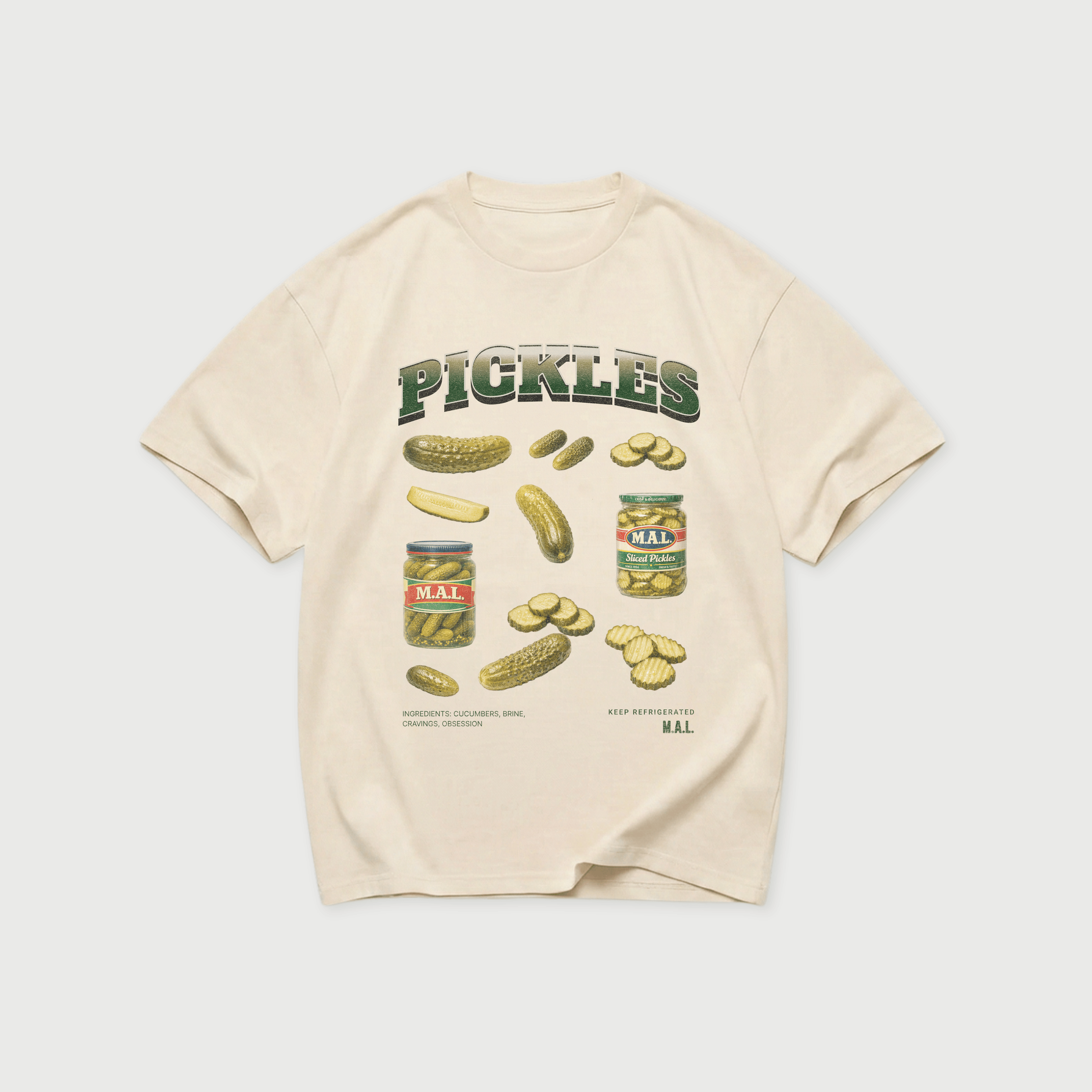 Pickles T-Shirt