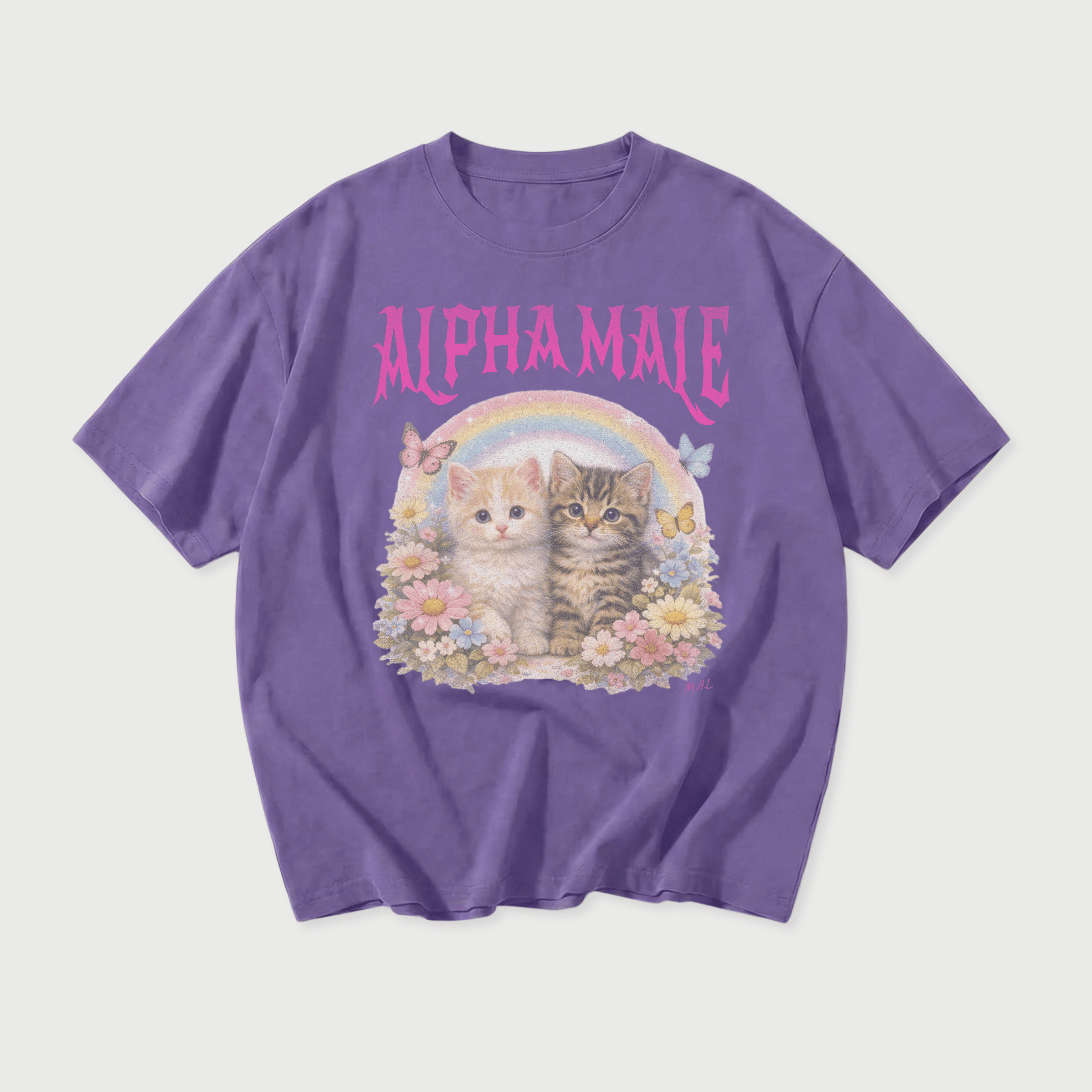 Alpha Male Oversized T-Shirt