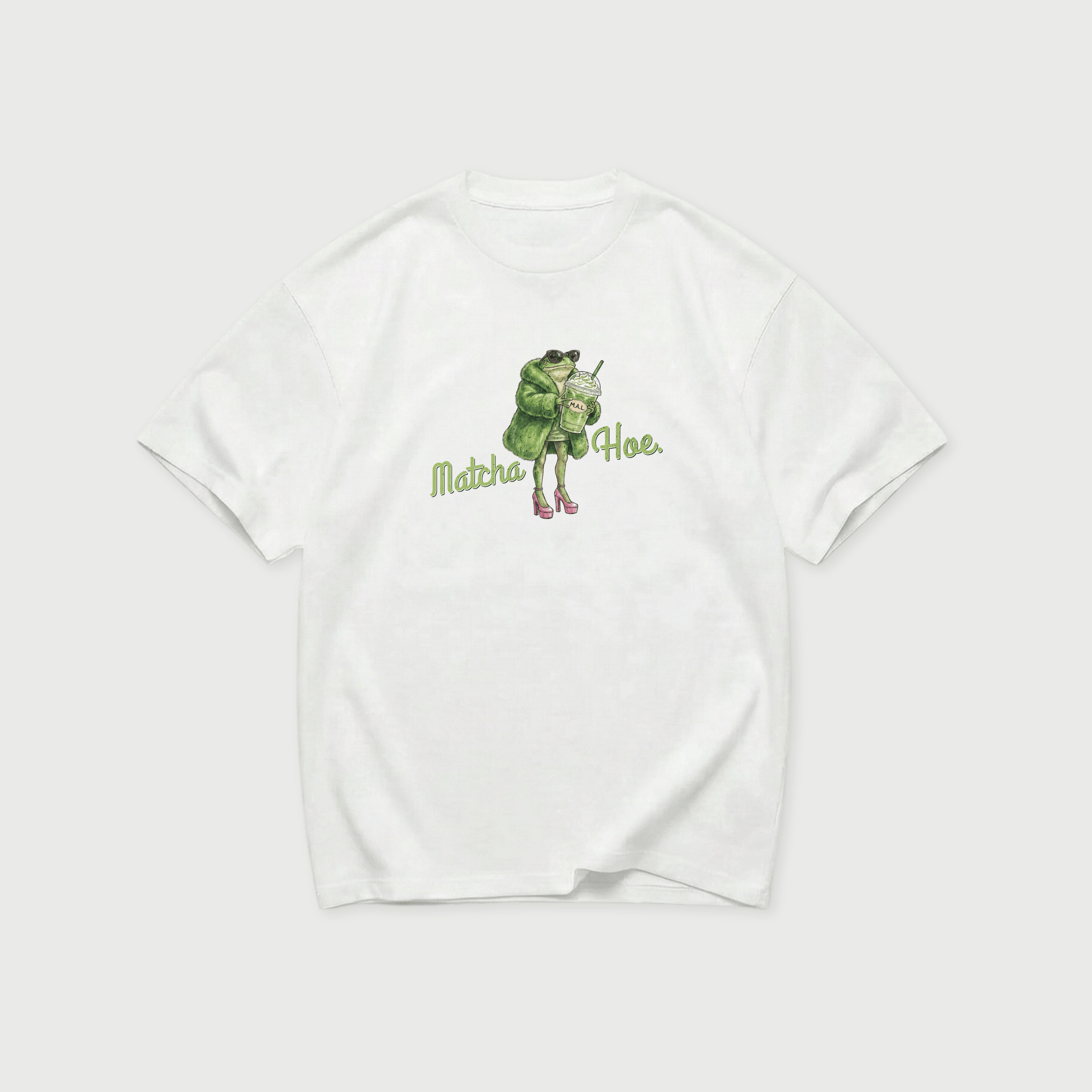 Matcha Hoe T-Shirt