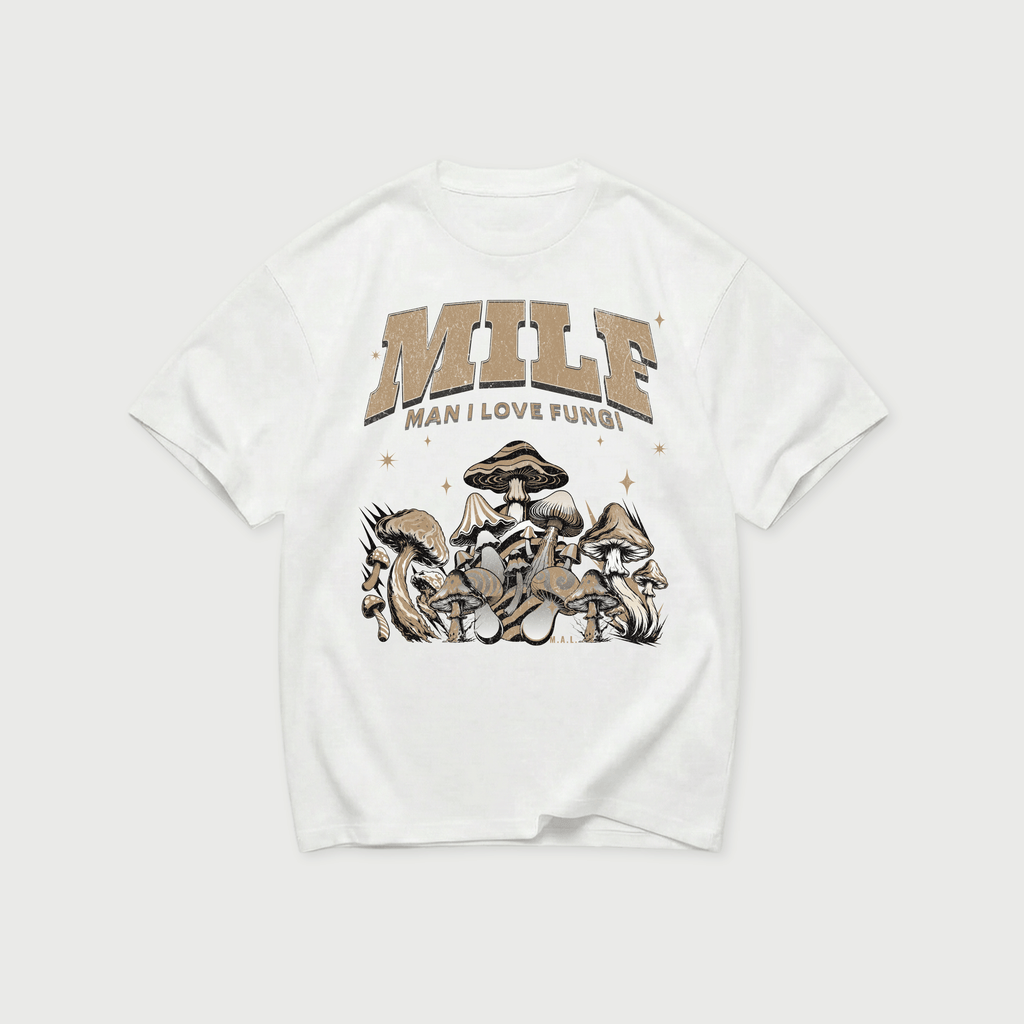 MILF - Man I Love Fungi T-Shirt