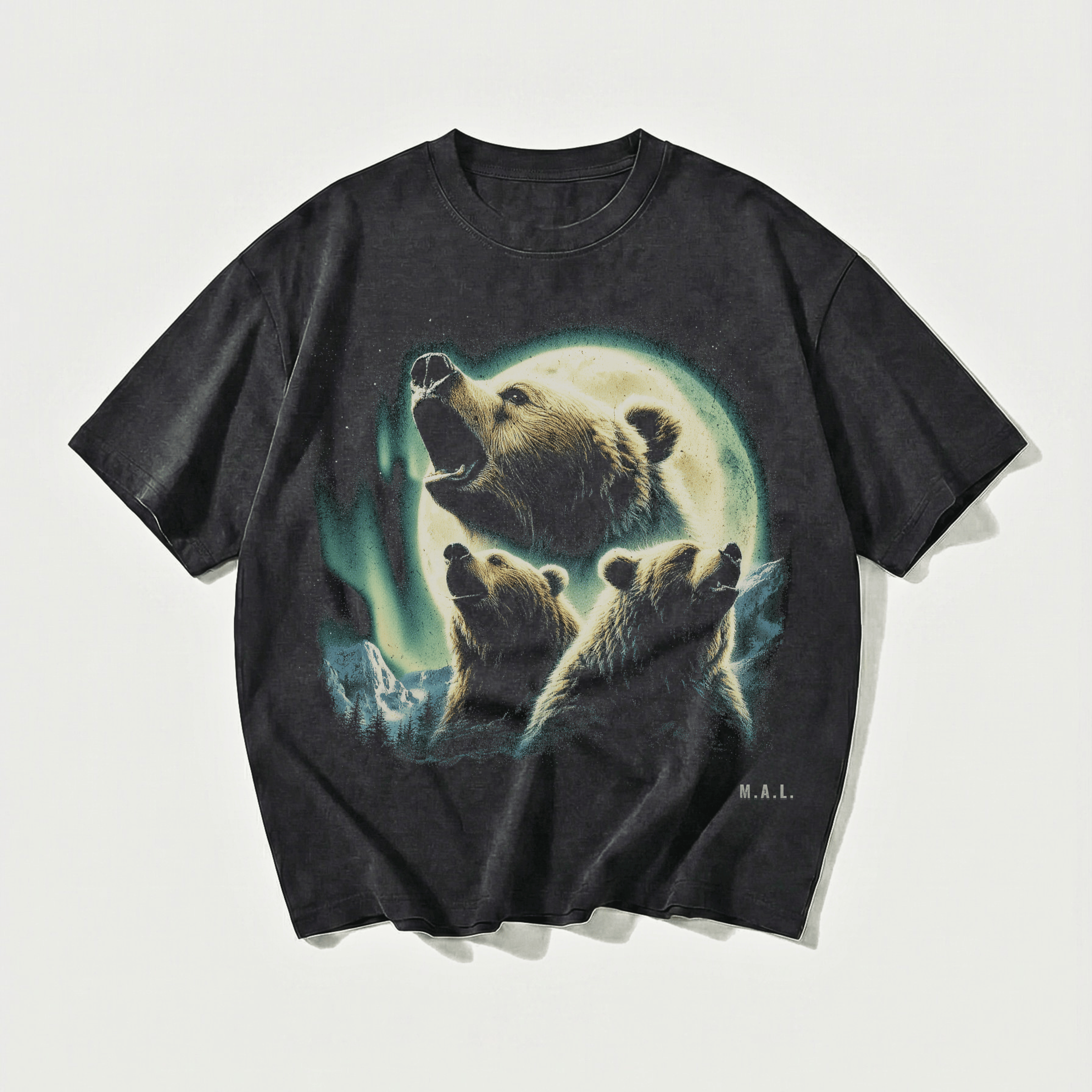 Call of the Wild Bear T-Shirt