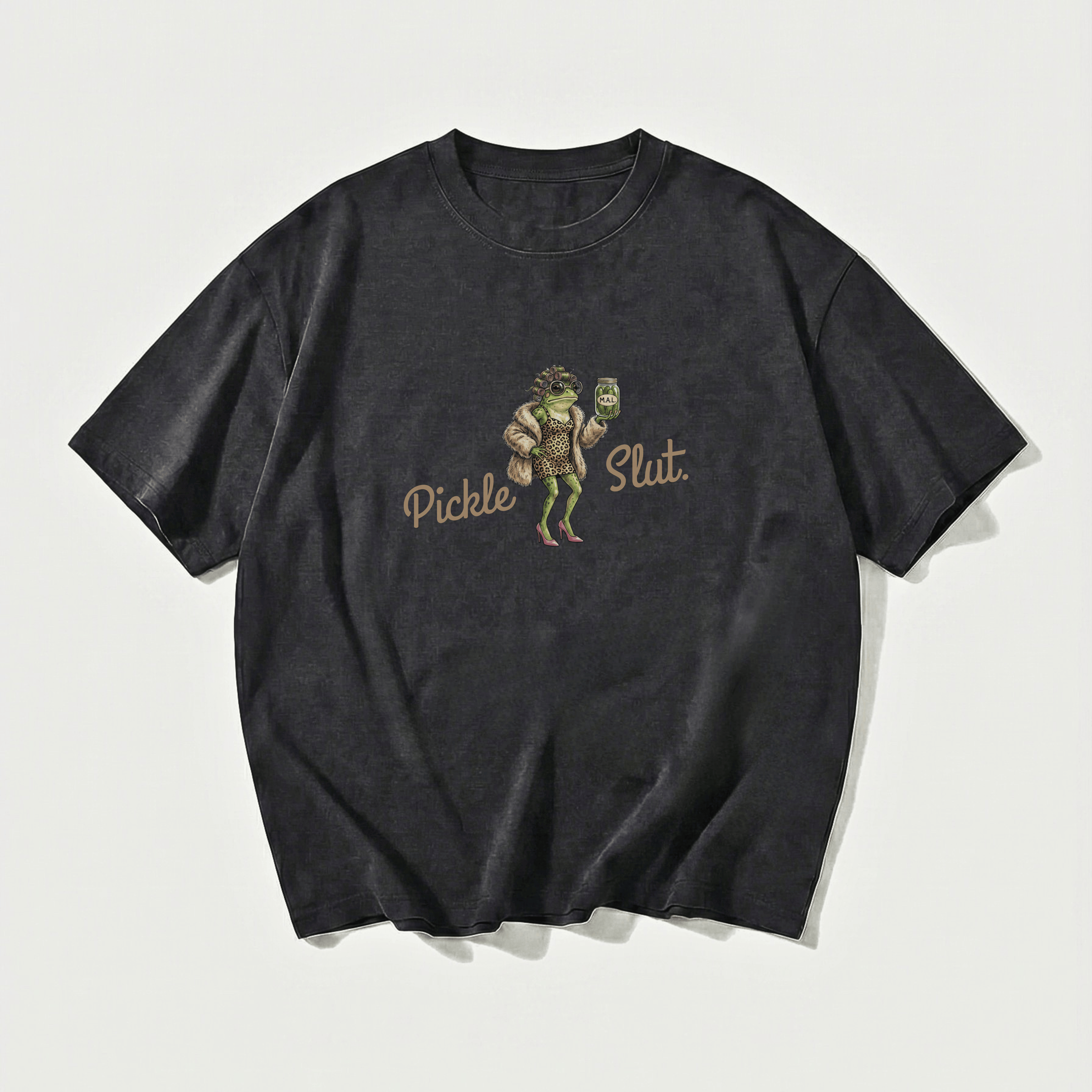 Pickle Slut Vintage Washed T-Shirt
