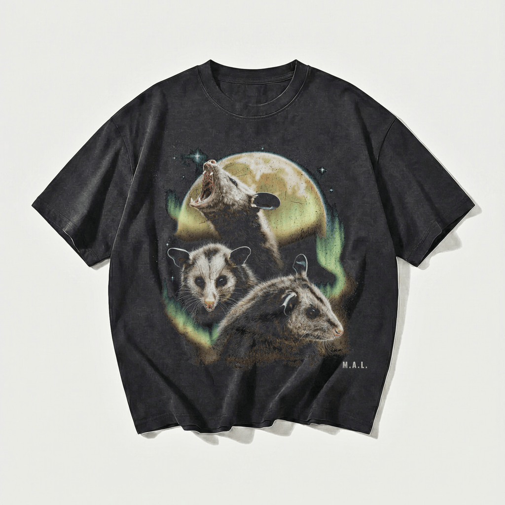 Out of Sight Opossum T-Shirt
