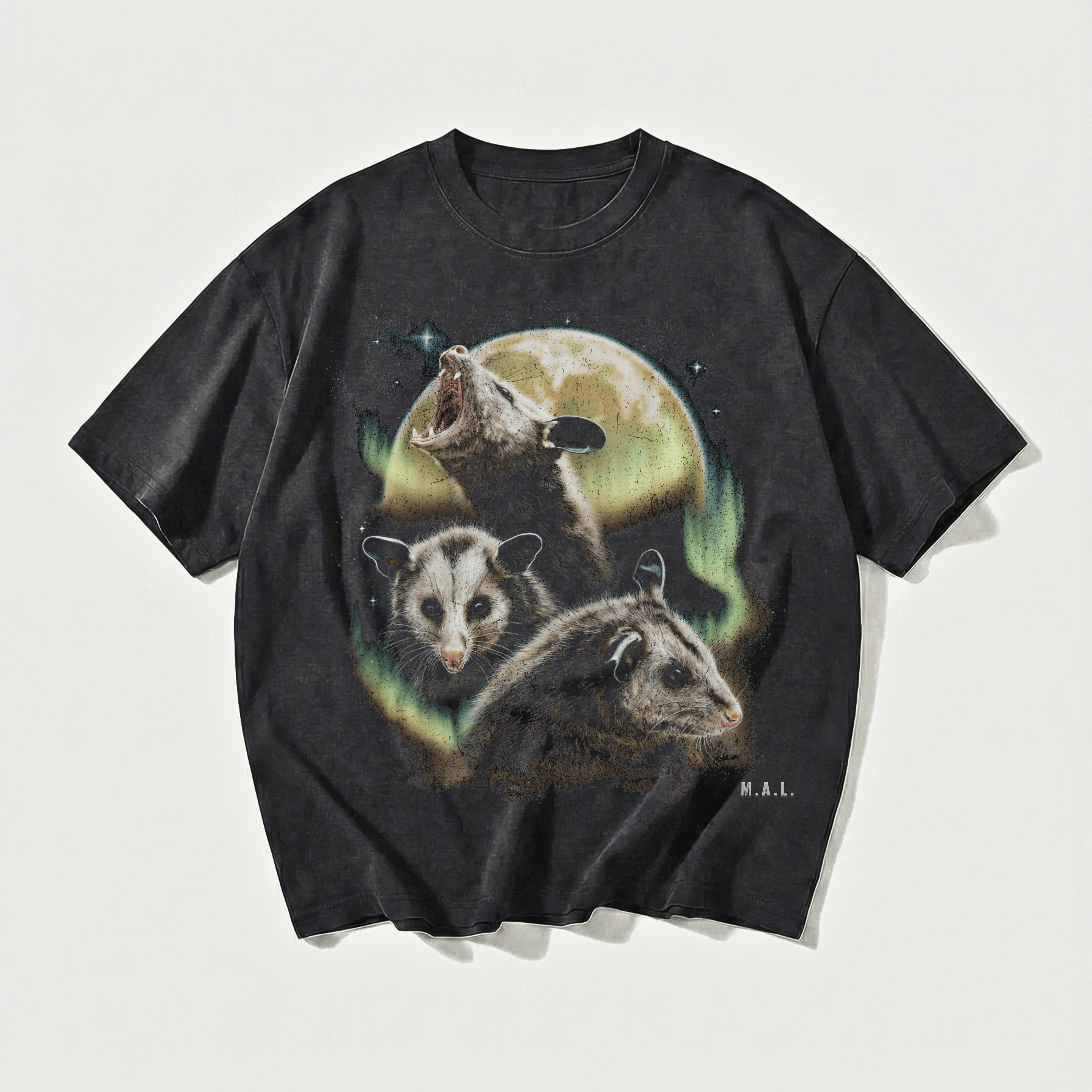 Out of Sight Opossum T-Shirt