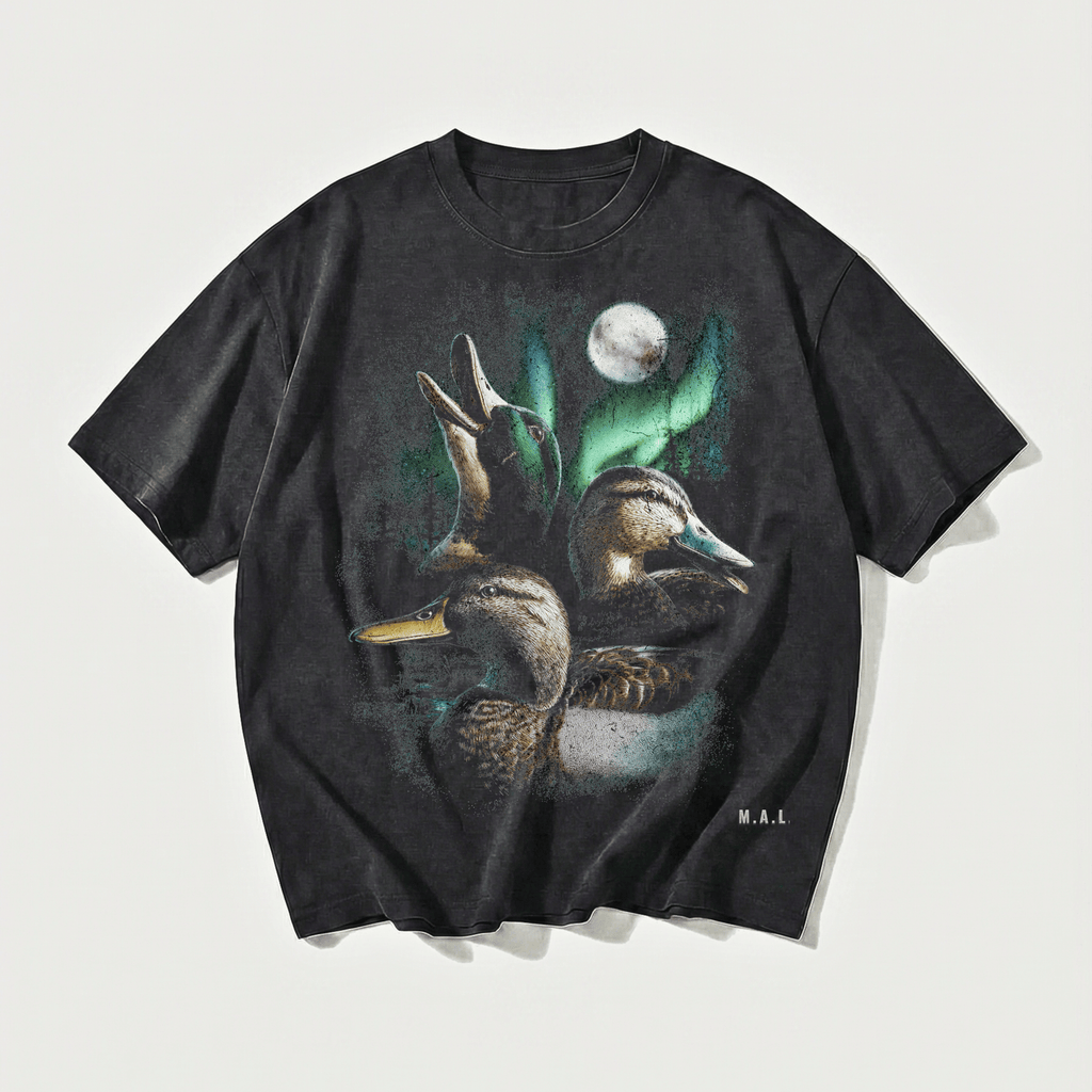 Out of Place Duck T-Shirt