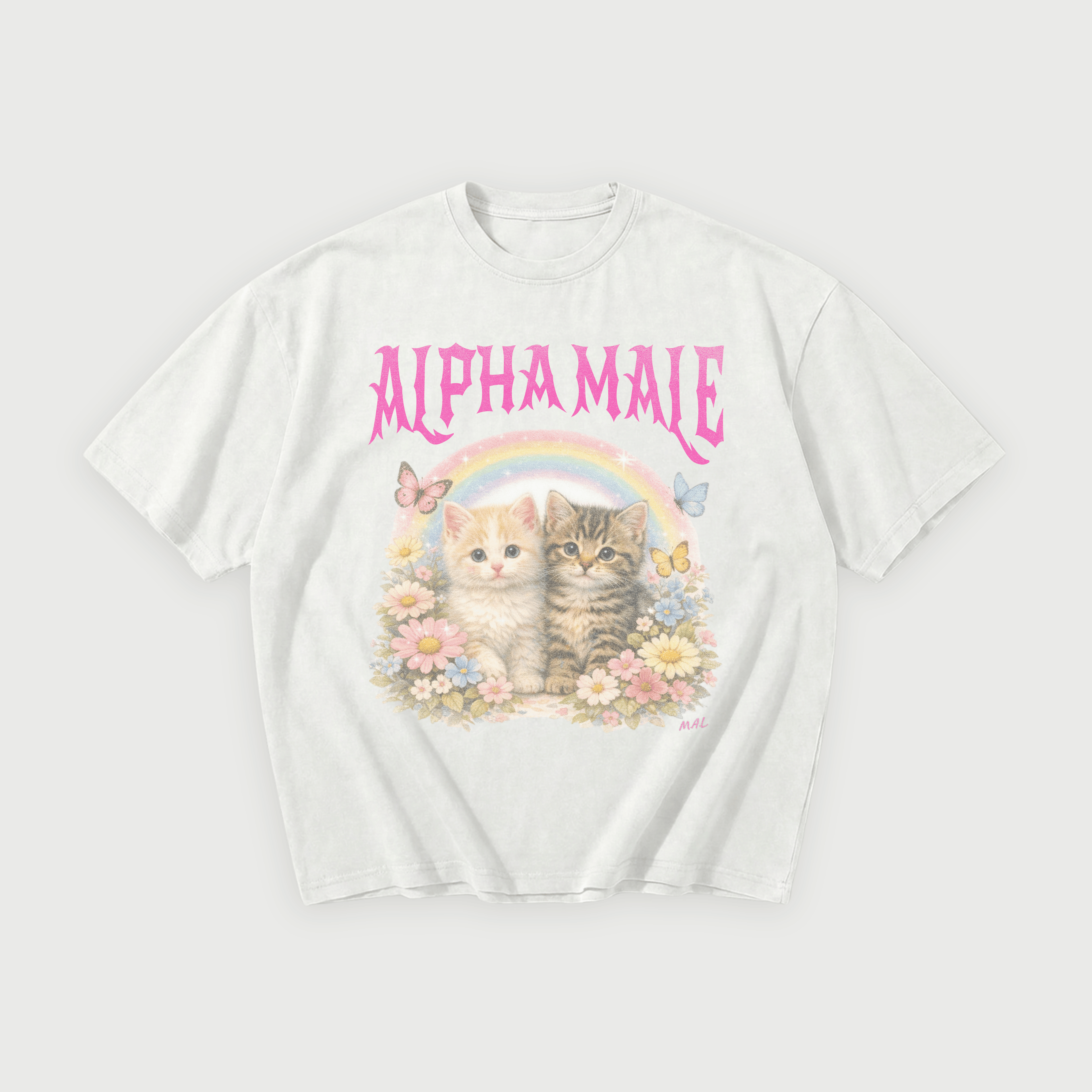 Alpha Male Oversized T-Shirt